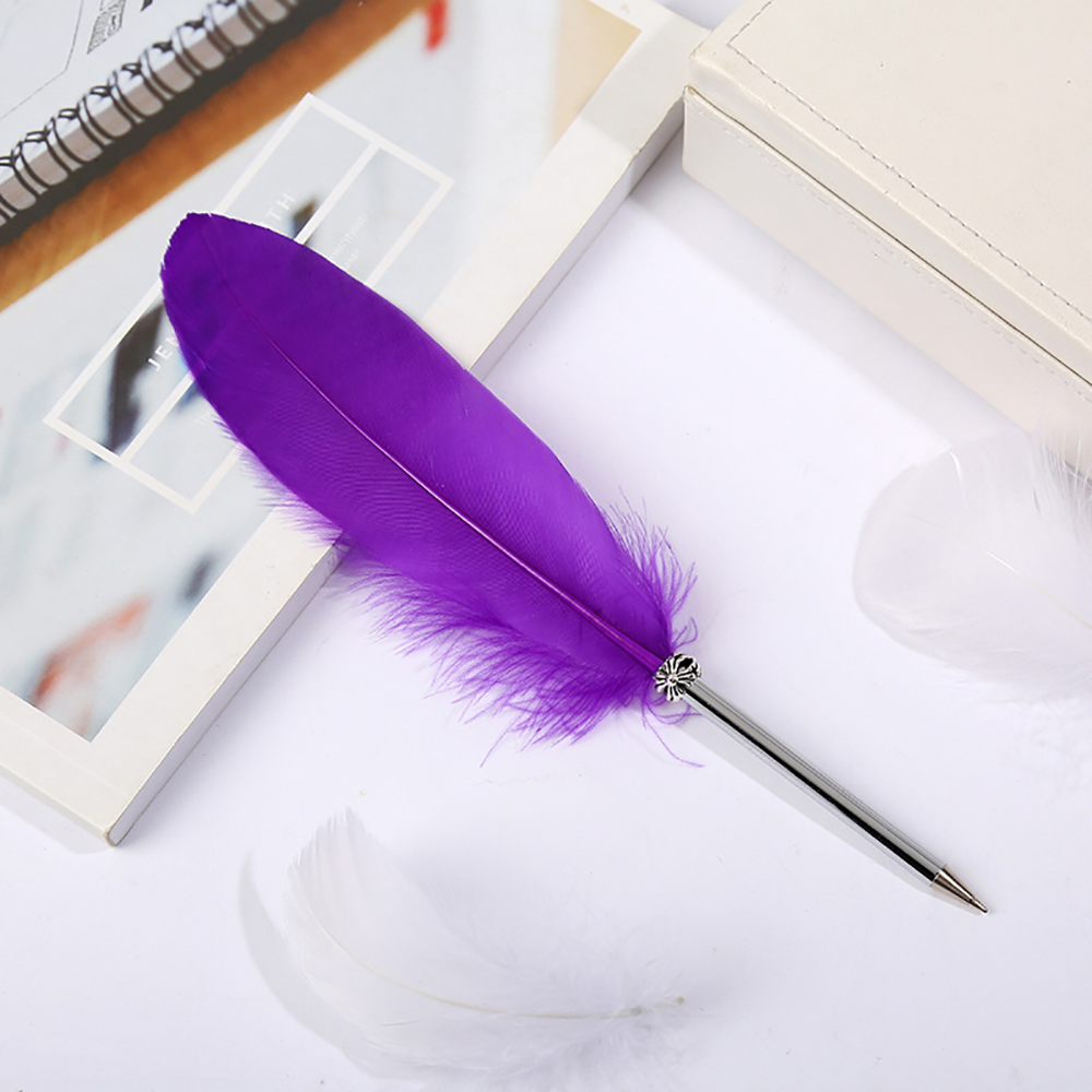 Feather Pen 3