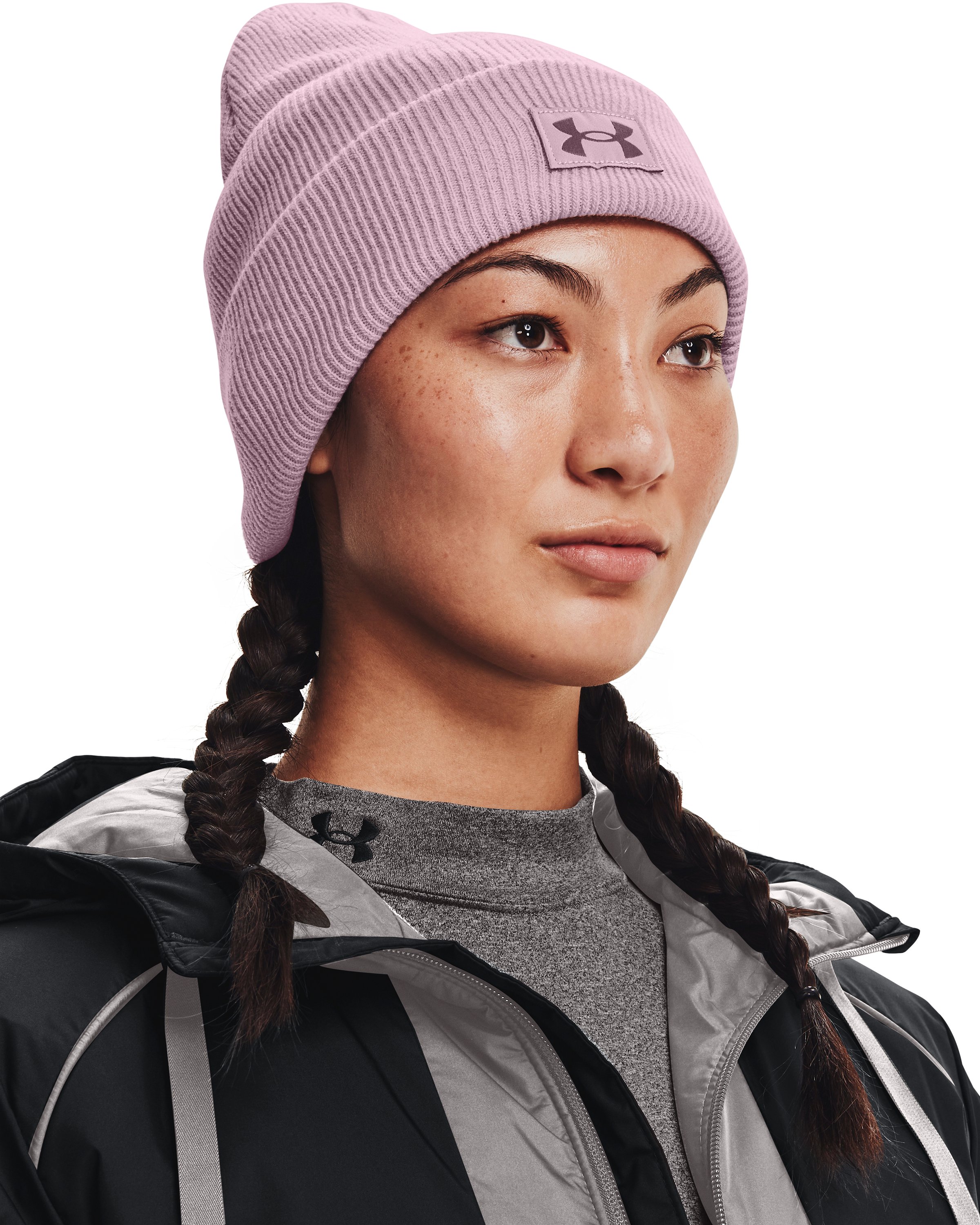 Women's UA Around Town Cuff Beanie 6