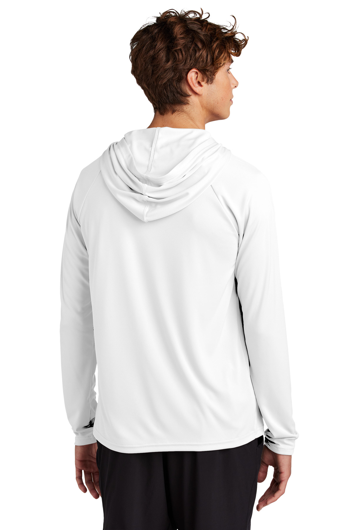 Port & Co Performance Pullover Hooded Tee PC380H, custom hoodie or sweatshirt with logo imprint 61