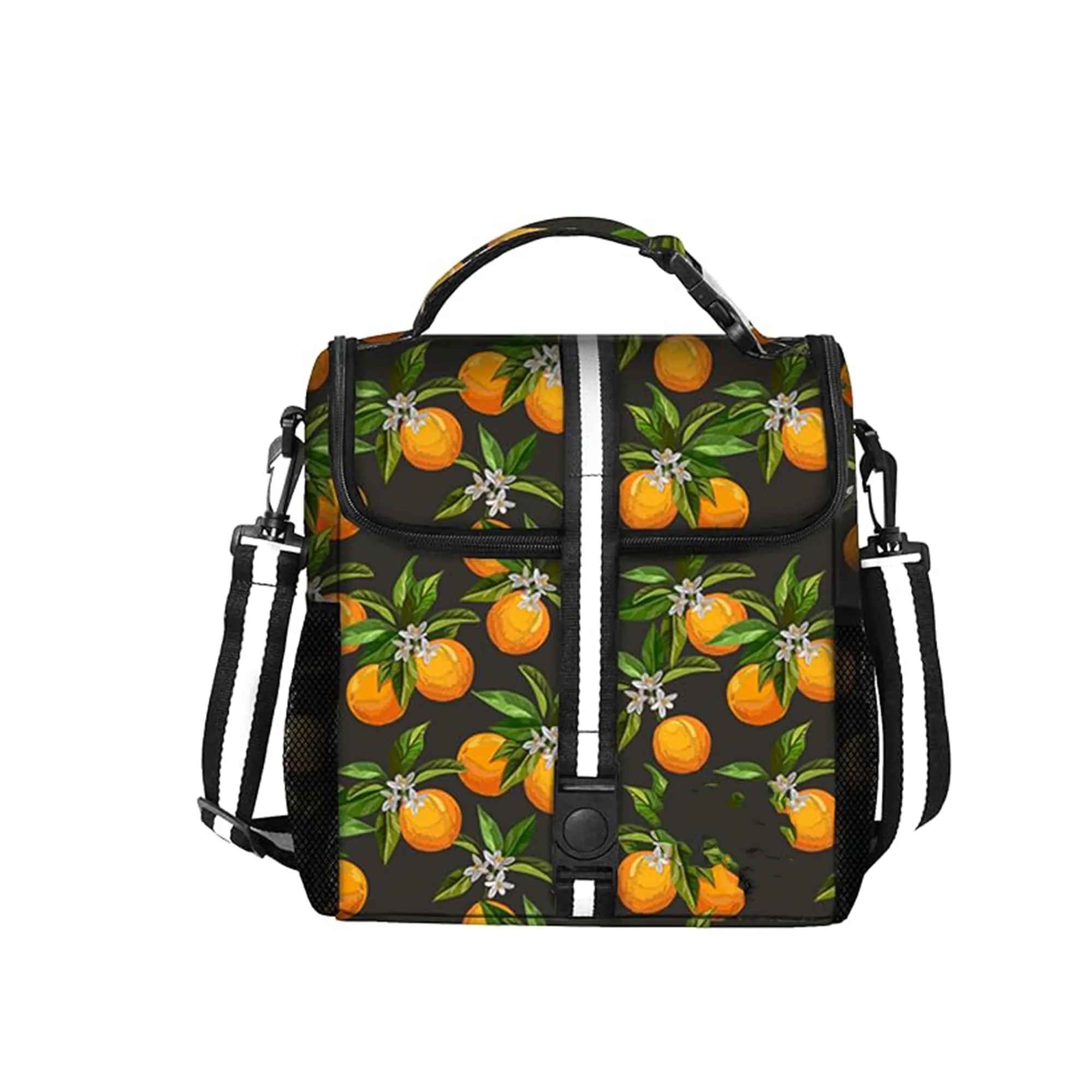 Camping Lunch Tote 17