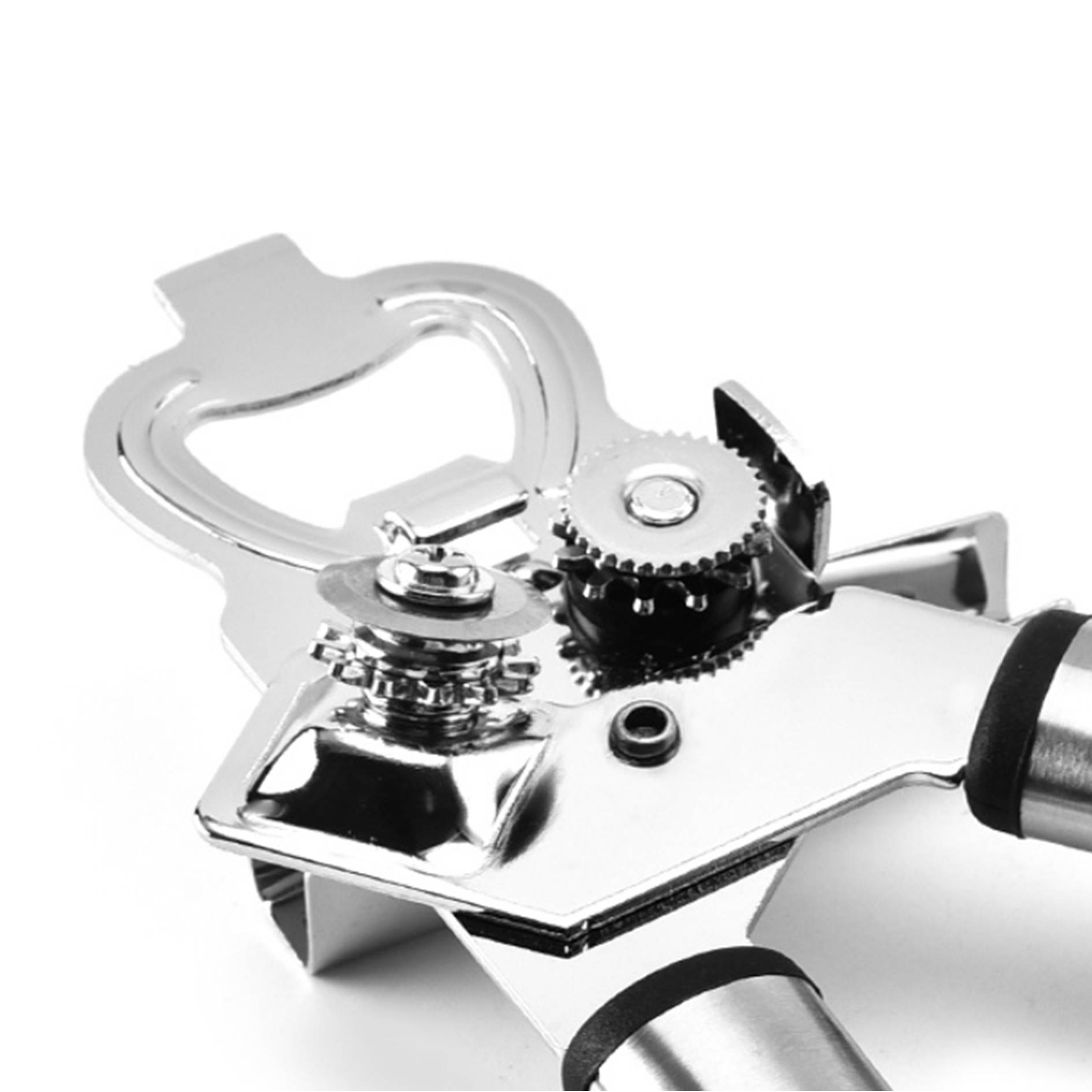 Manual Can Opener For Kitchen 4
