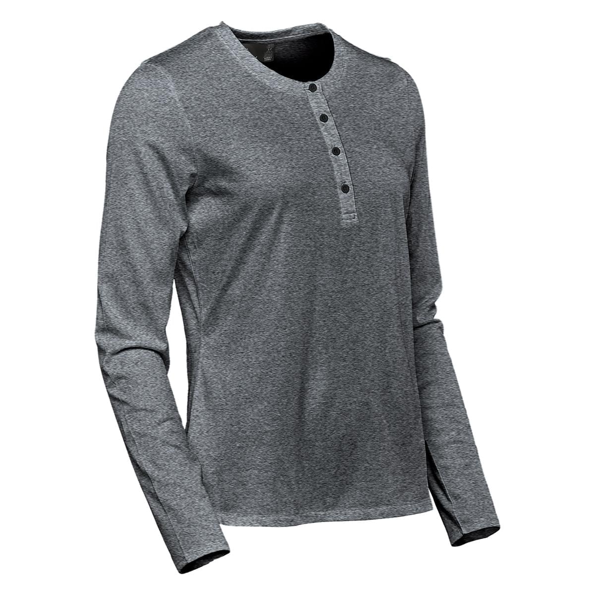 Stormtech Women's Torcello Long Sleeve Henley 37