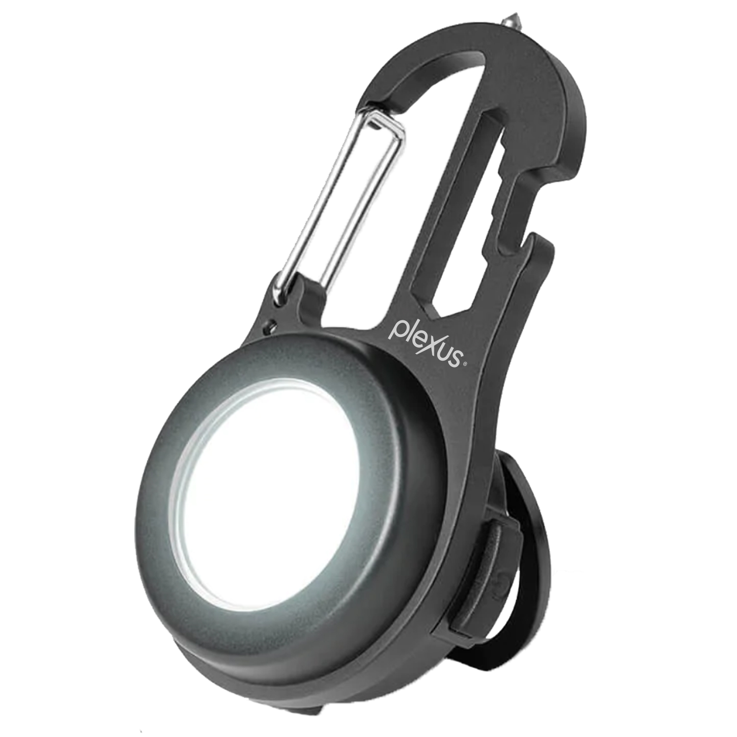 6-IN-1 Rechargeable Emergency Light Keychain — view 1 of 6