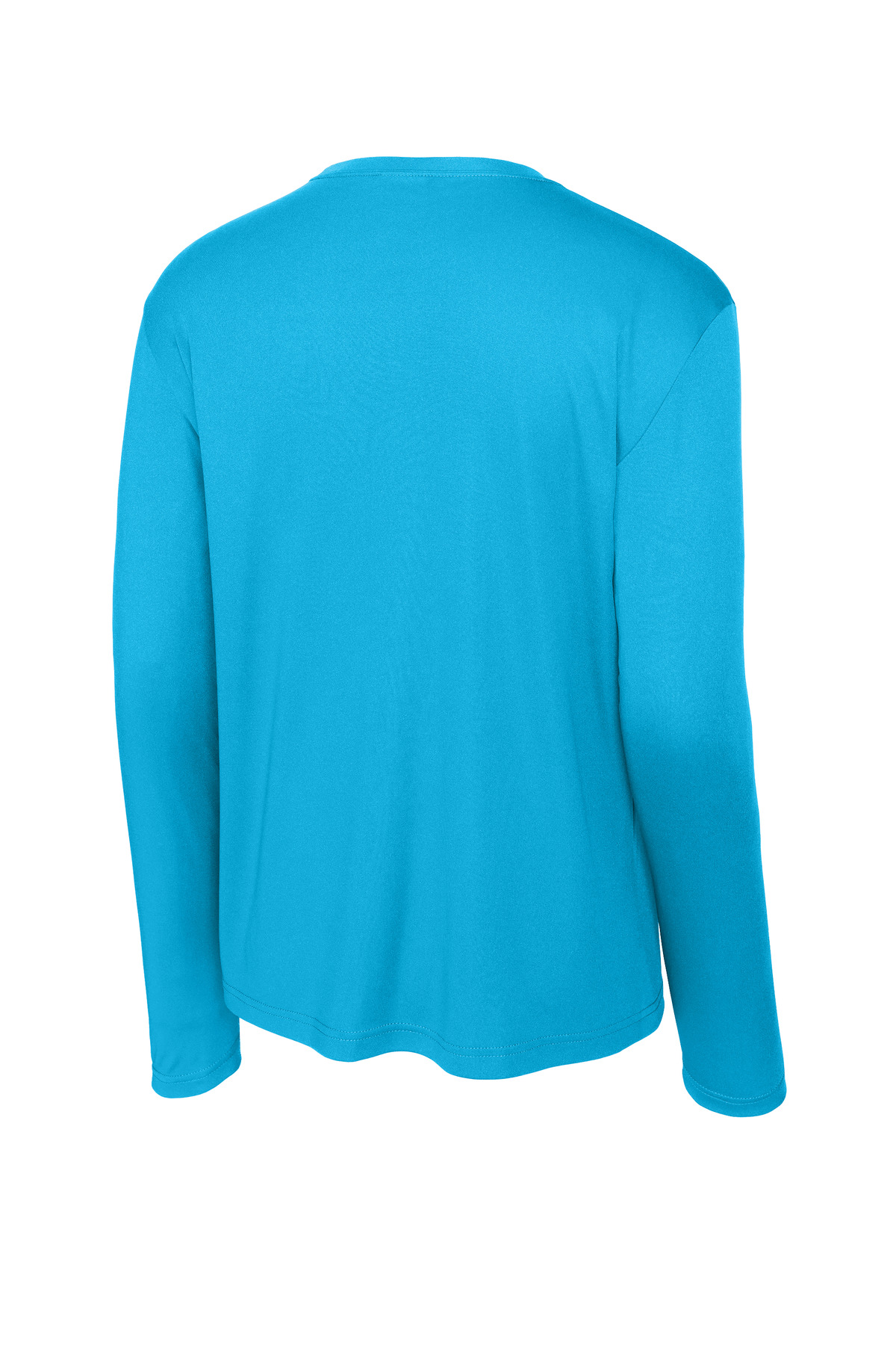 Sport-Tek Long Sleeve PosiCharge Competitor Tee. ST350LS 62