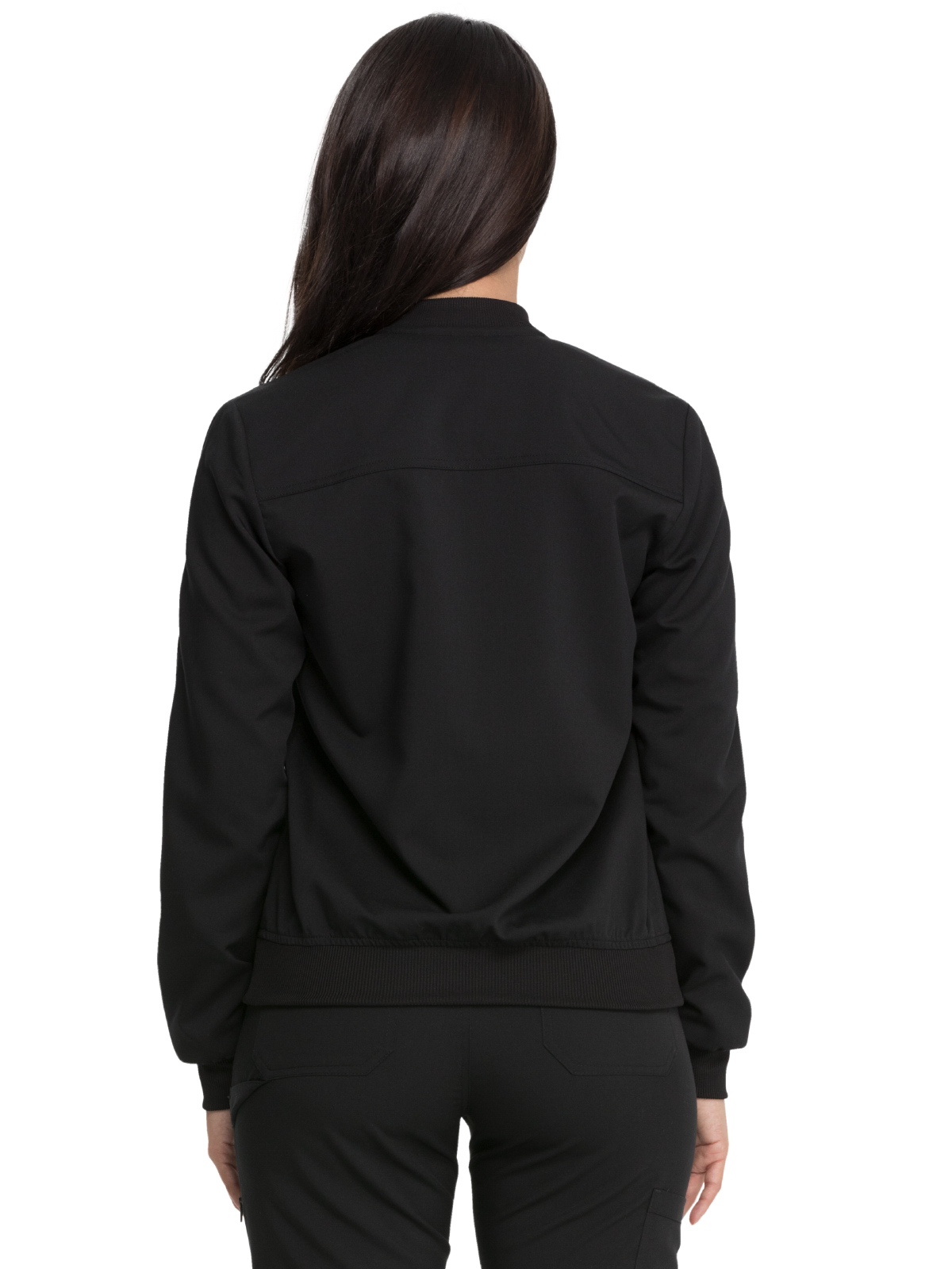 Balance Zip Front