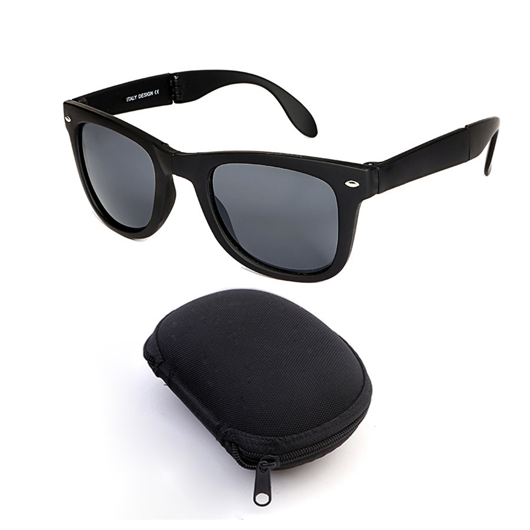 Foldable Sunglasses With Case 6