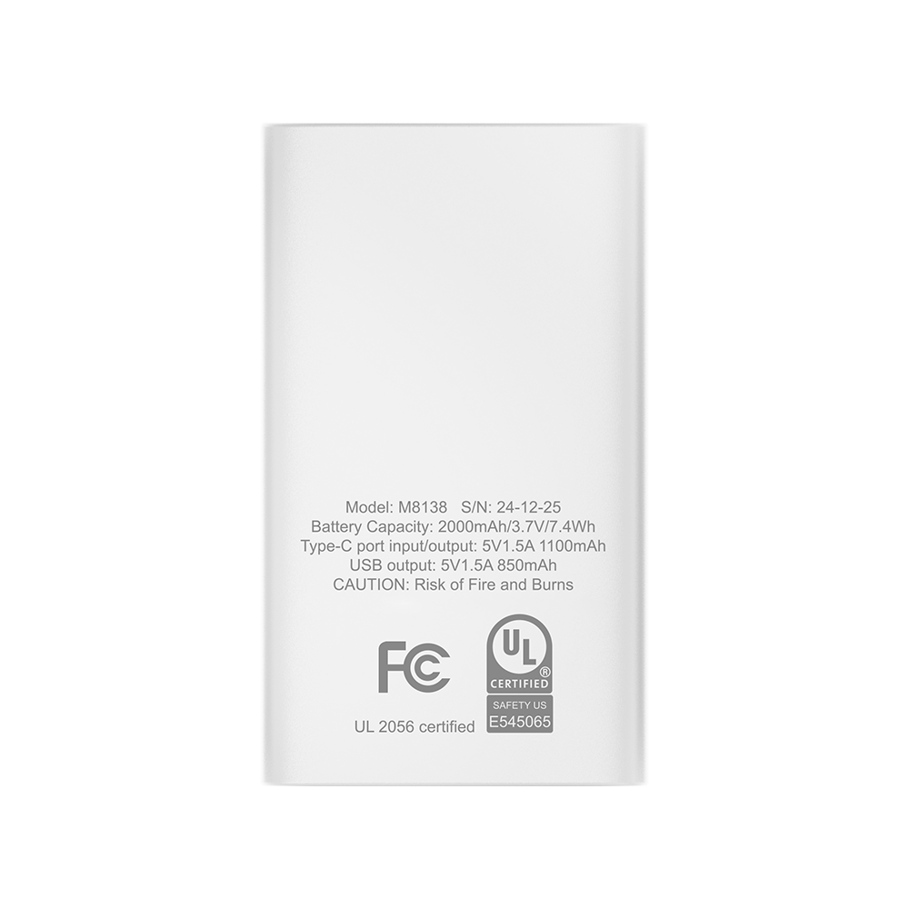 EmergyPack UL Power Bank 21