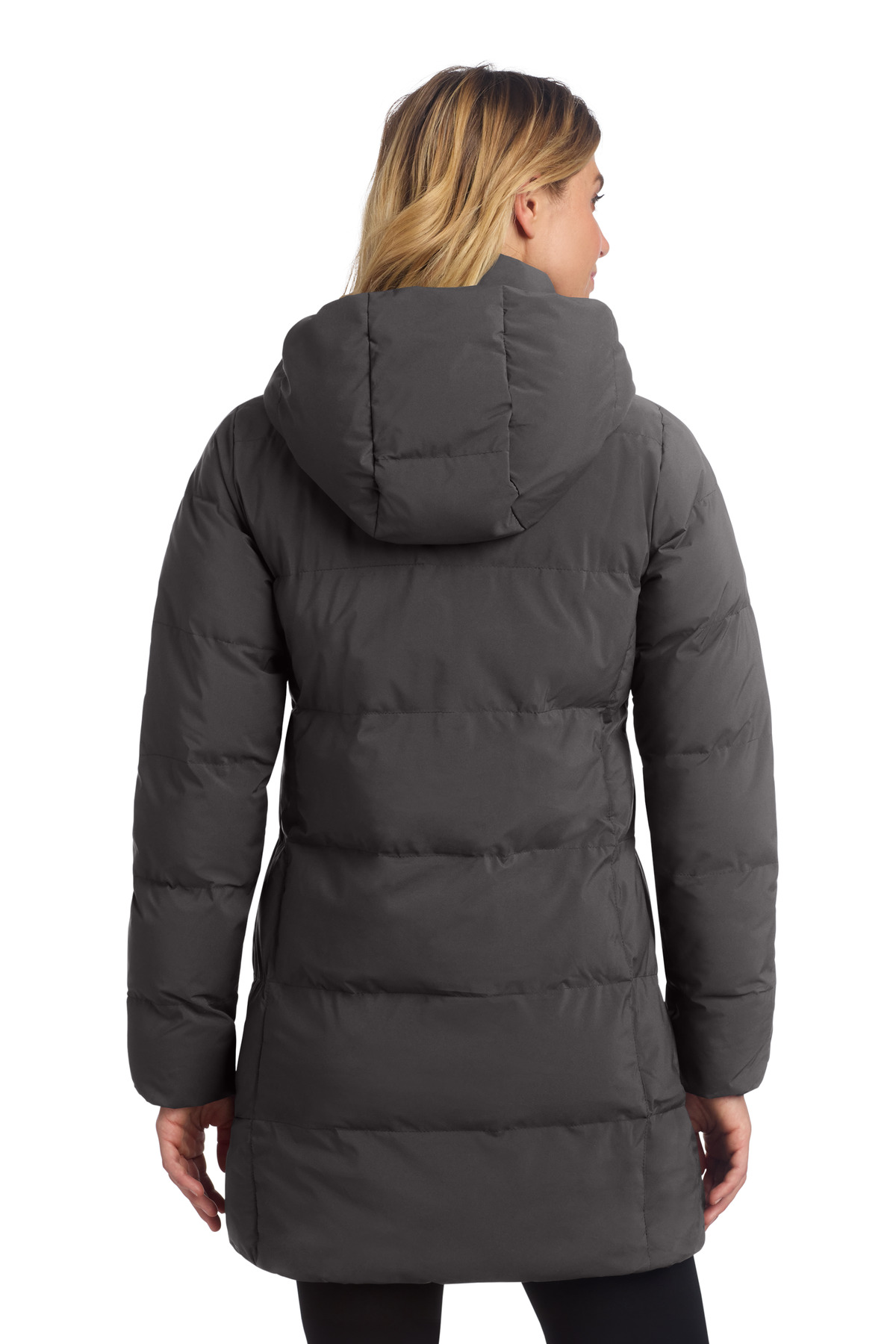 Mercer+Mettle Women's Puffy Parka MM7213 36