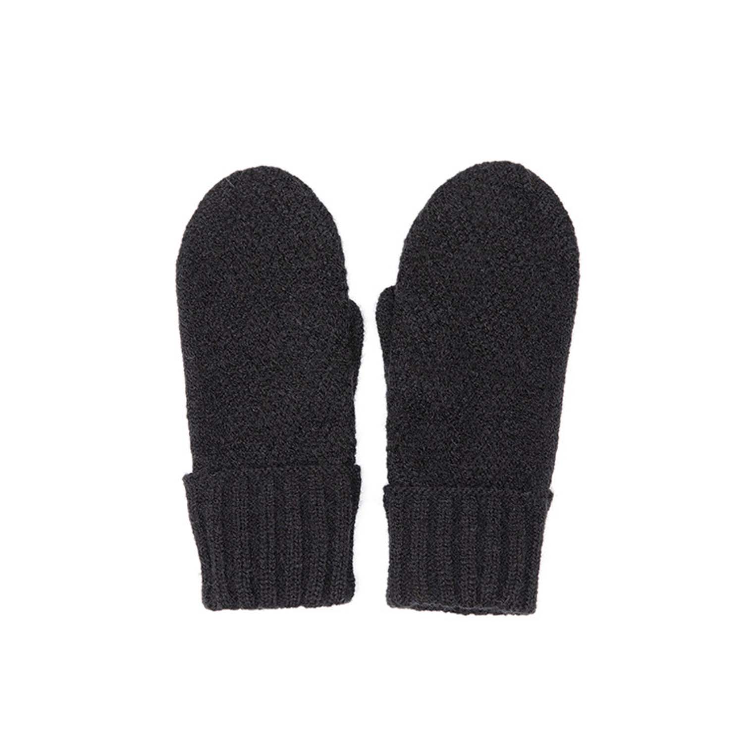 WInter Deluxe Knit Mittens Gloves 3
