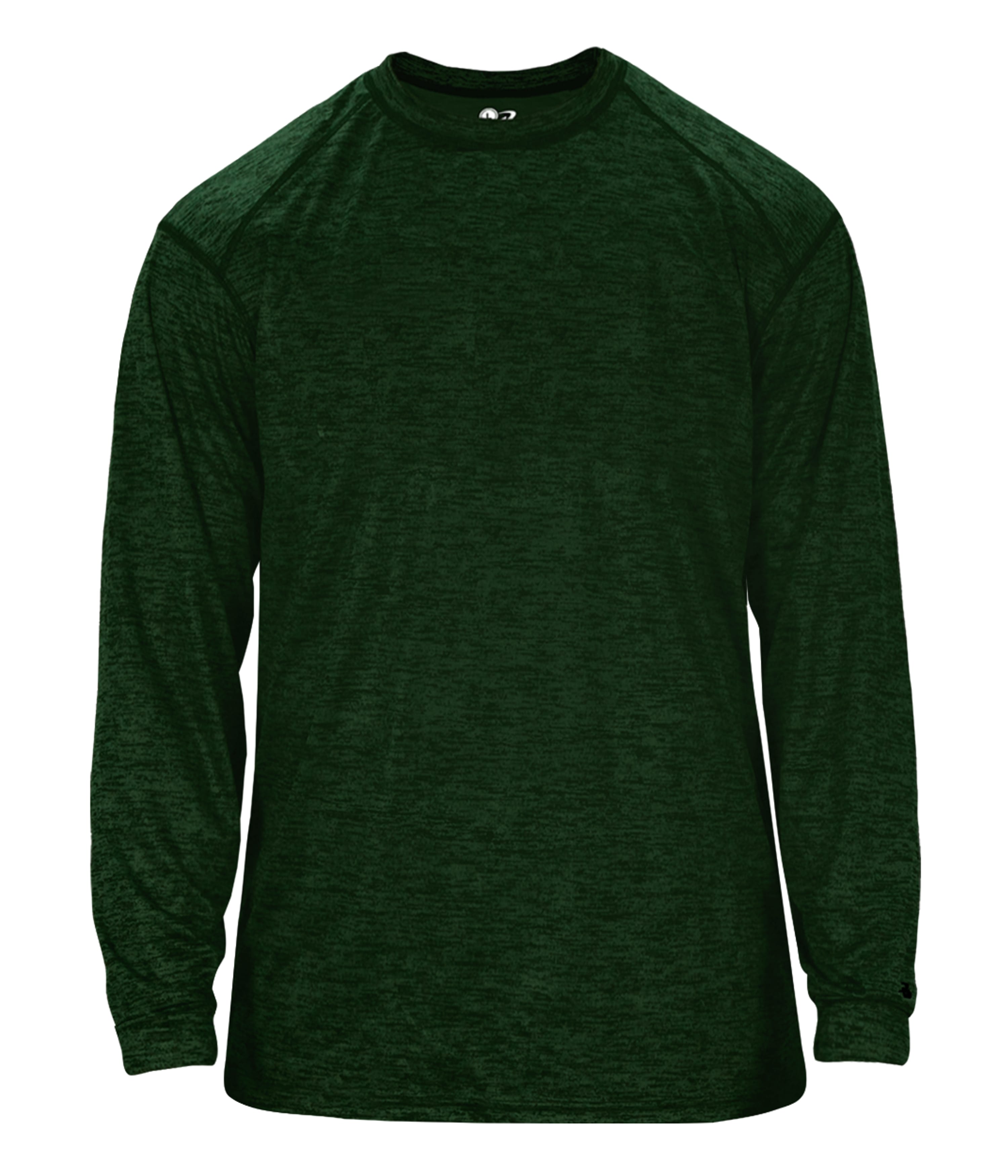 TONAL BLEND L/S TEE 5