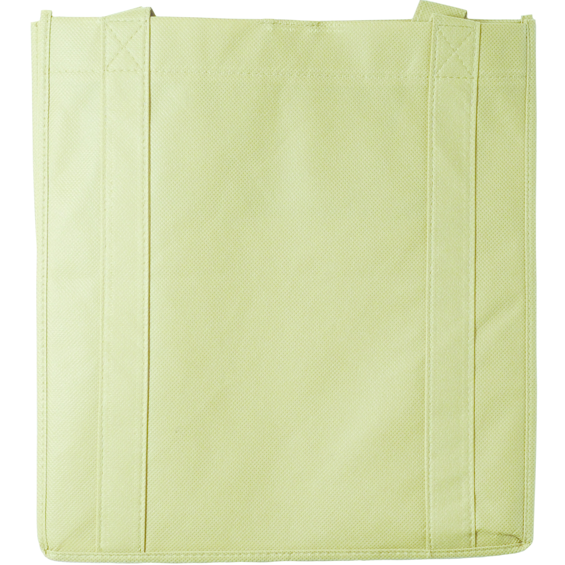 Grocery Tote Bag W/Reinforced Base, custom tote bag with logo imprint 11