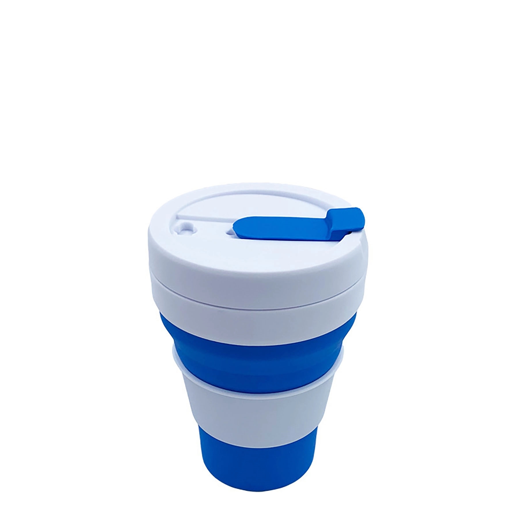 Pocket Size Collapsible Silicone Travel Cup 15oz / 450ml 4