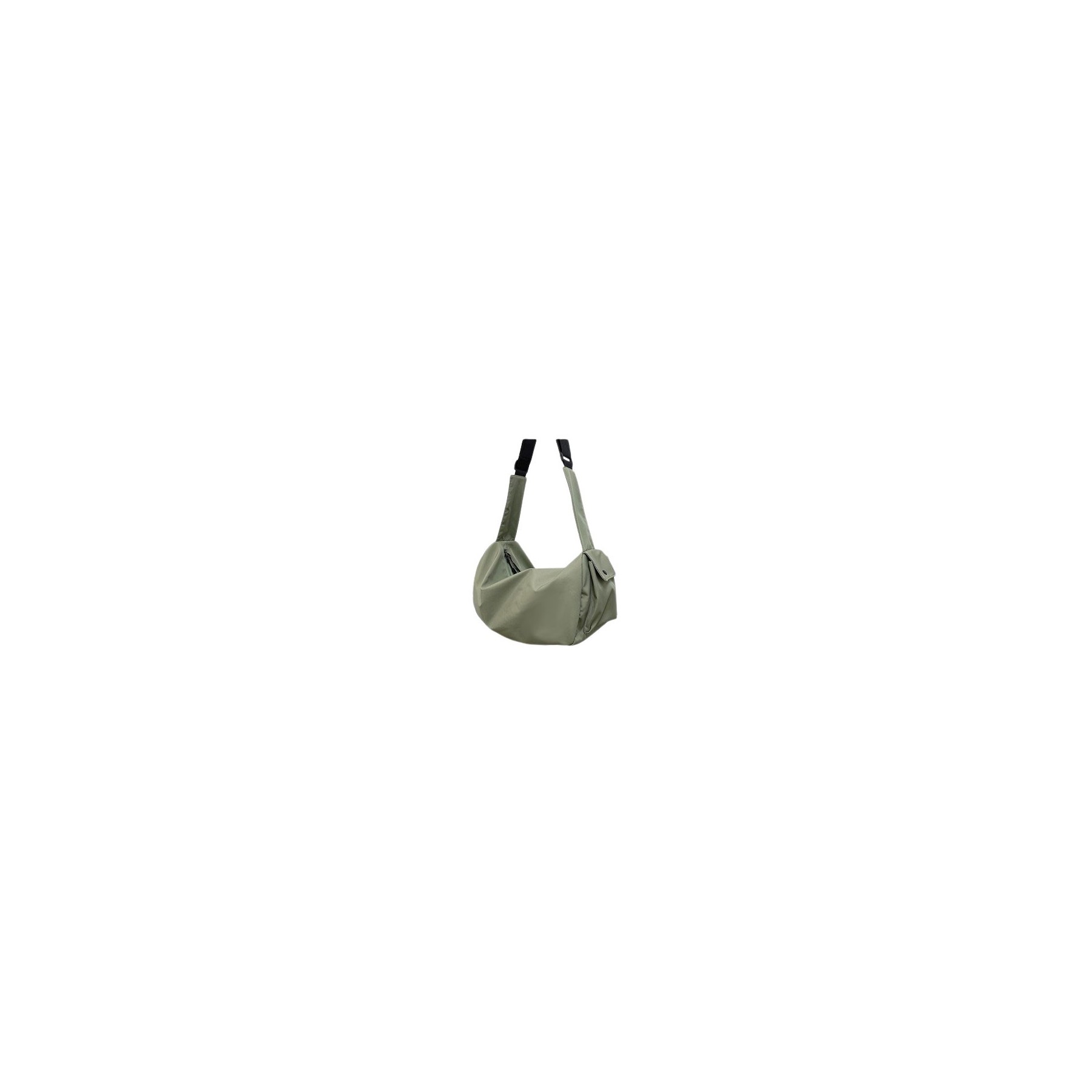 Crossbody Nylon Bag 4