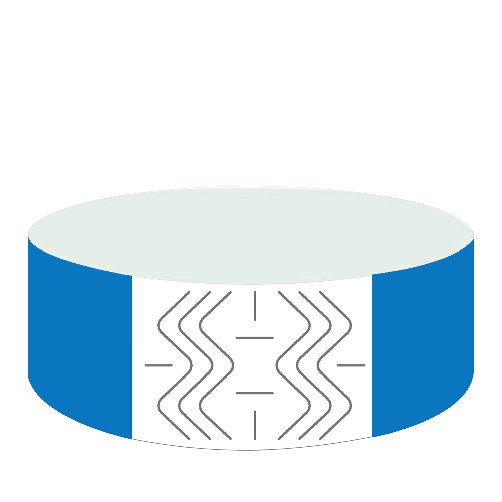 Tyvek Wristbands 25