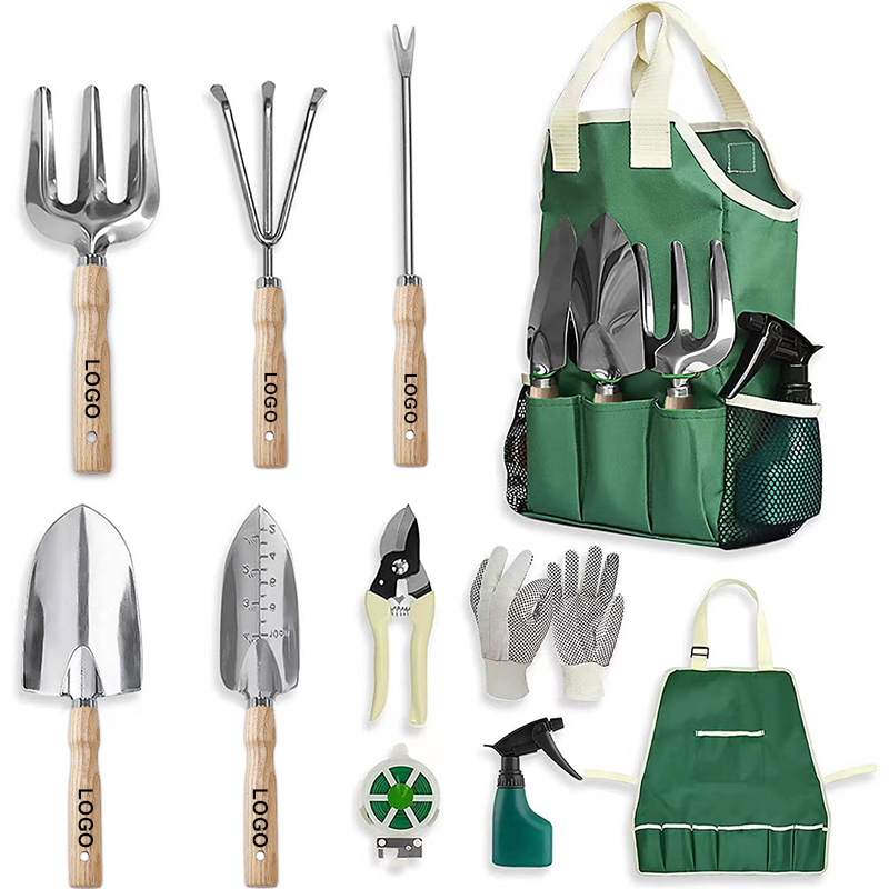 Garden Tools Set 11 Piece 11