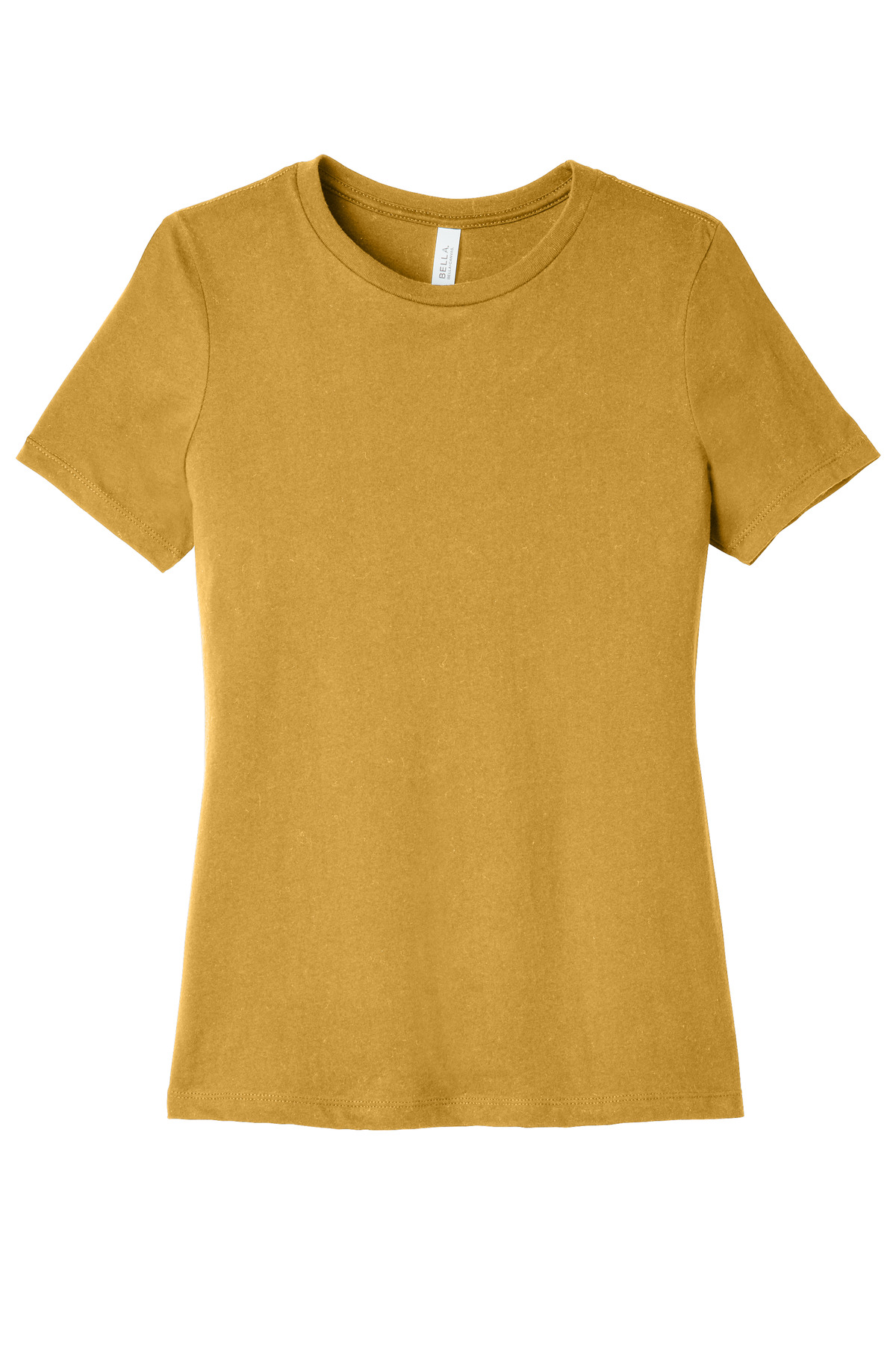 BELLA+CANVAS Women's Relaxed Triblend Tee BC6413 27