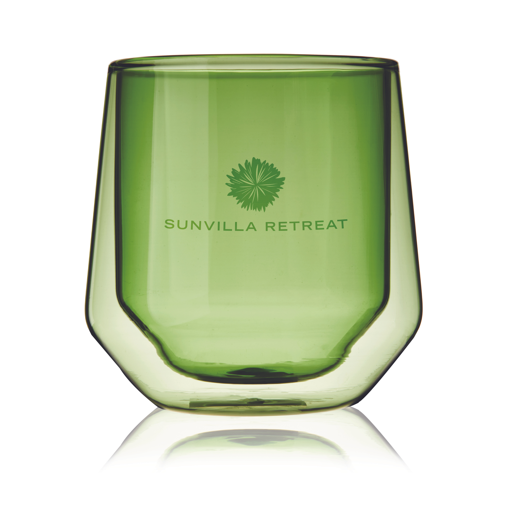 Viski® Double Walled Aurora Tumbler, set of 2 8