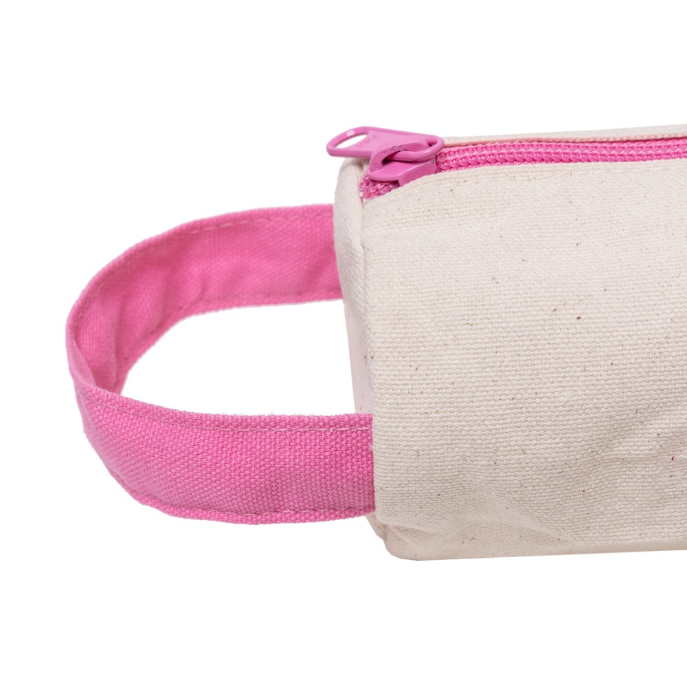 10 Oz. Lightweight Round Pencil Bag 18