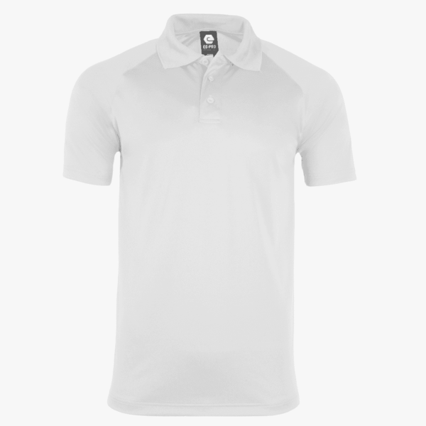 #E114 / Basic Training Men's Polo 2