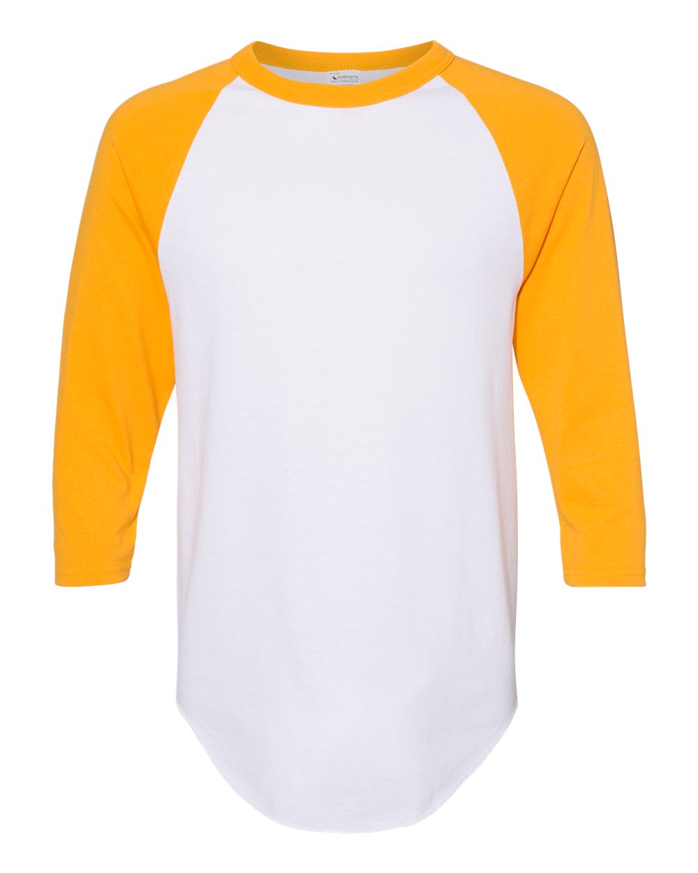 Unisex Three-Quarter Raglan Sleeve Baseball Jersey T-Shirt - 4420 22