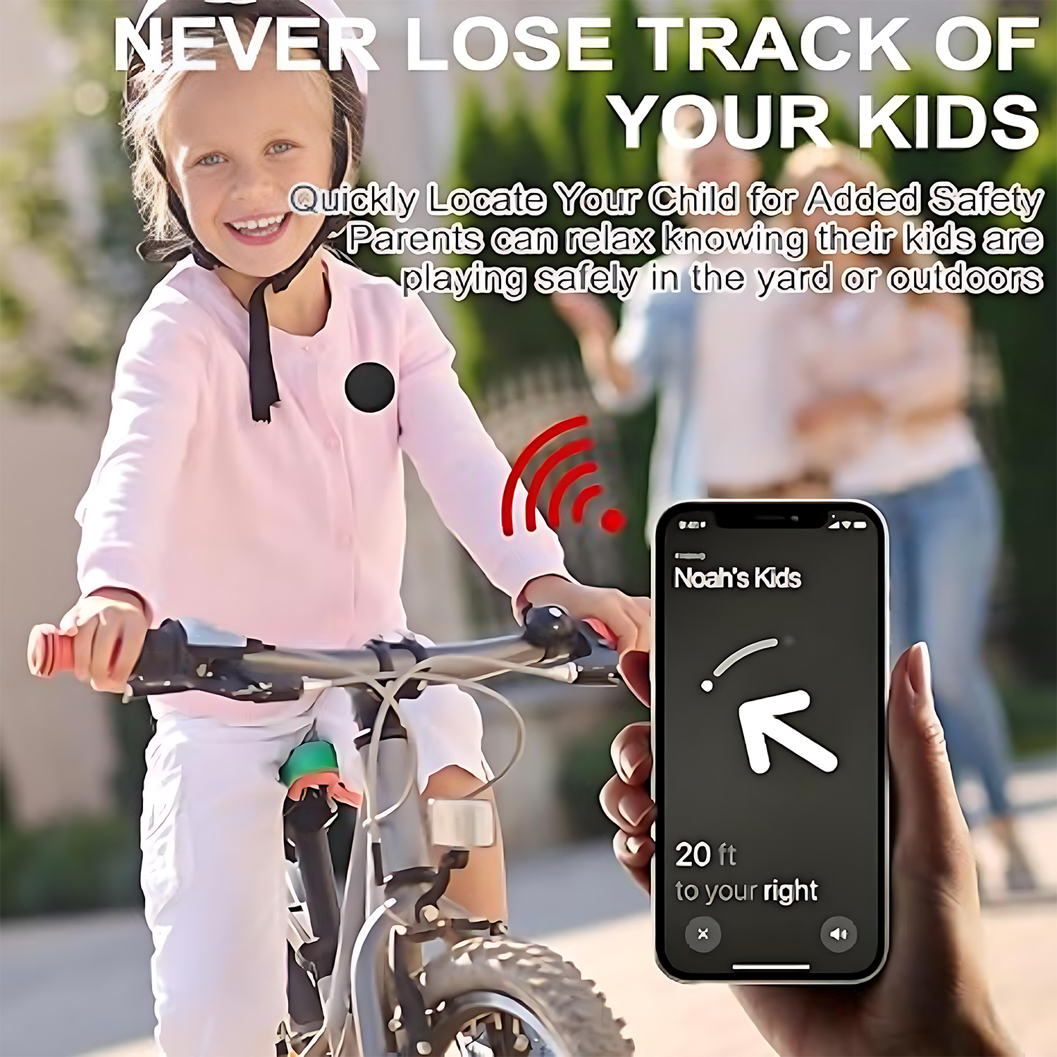 Waterproof Silicone GPS Tracker Case - Durable & Anti-Lost 6