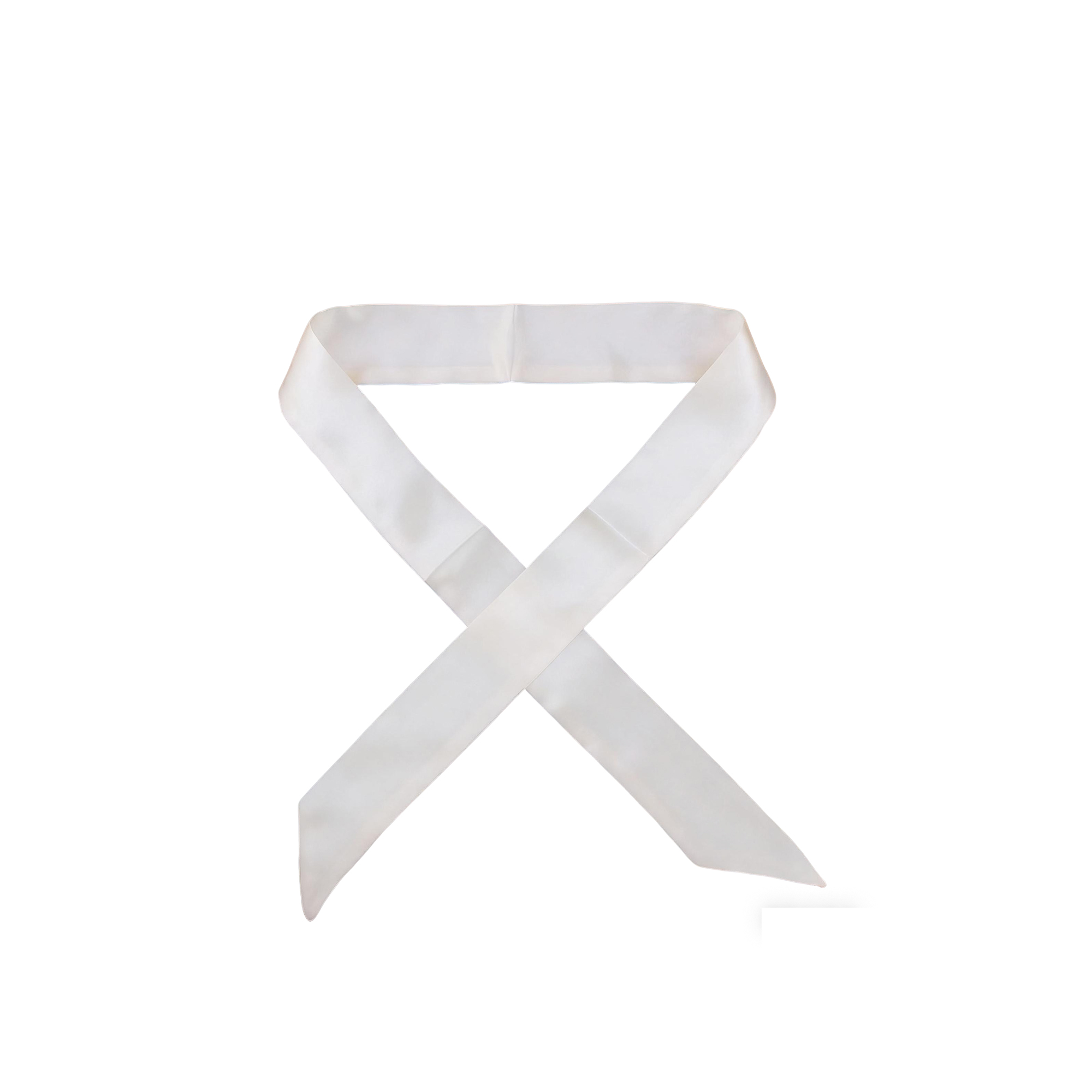 Polyester Spandex Tie Headband Moisture Wicking 30
