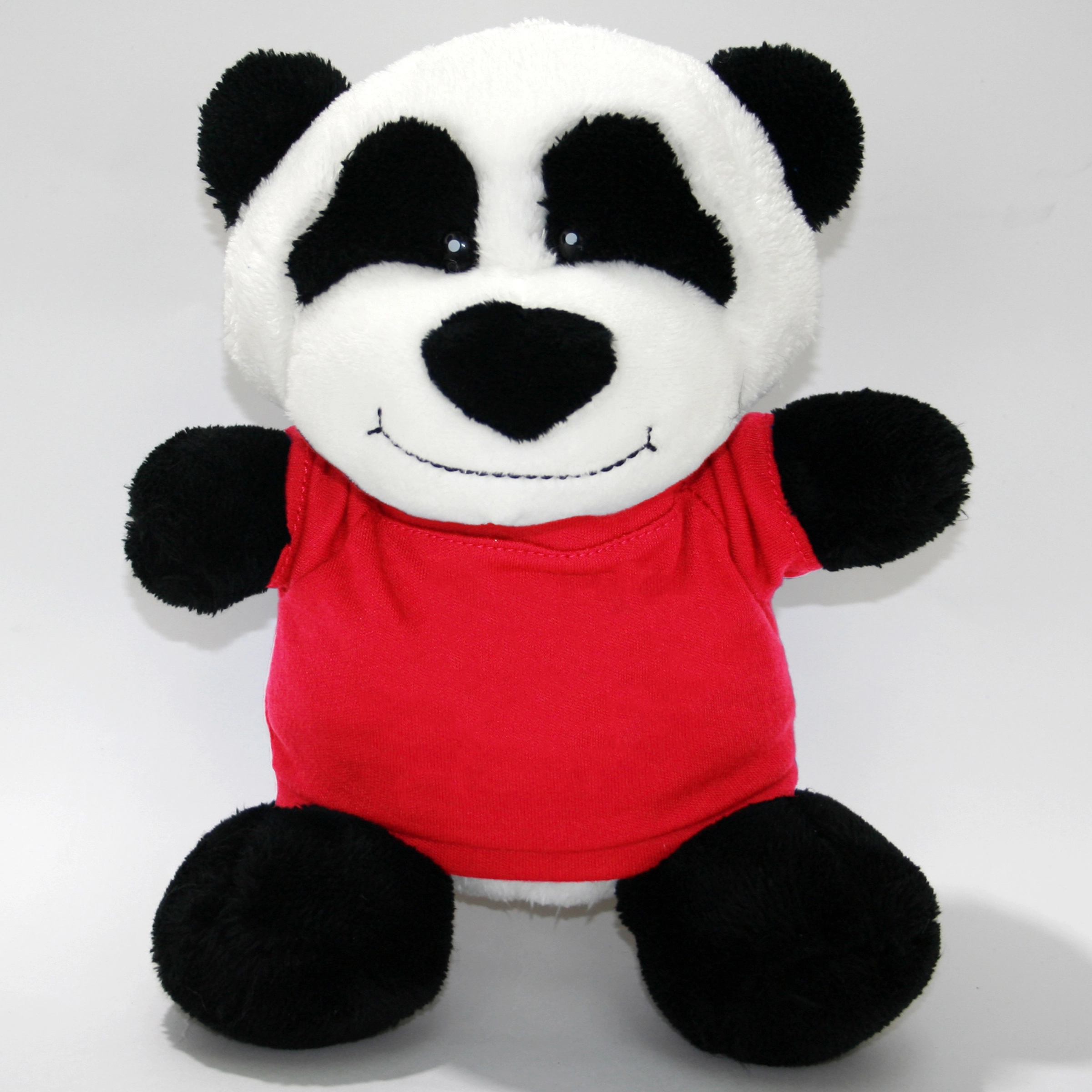 10" Smiling Faces Sitting Panda 5