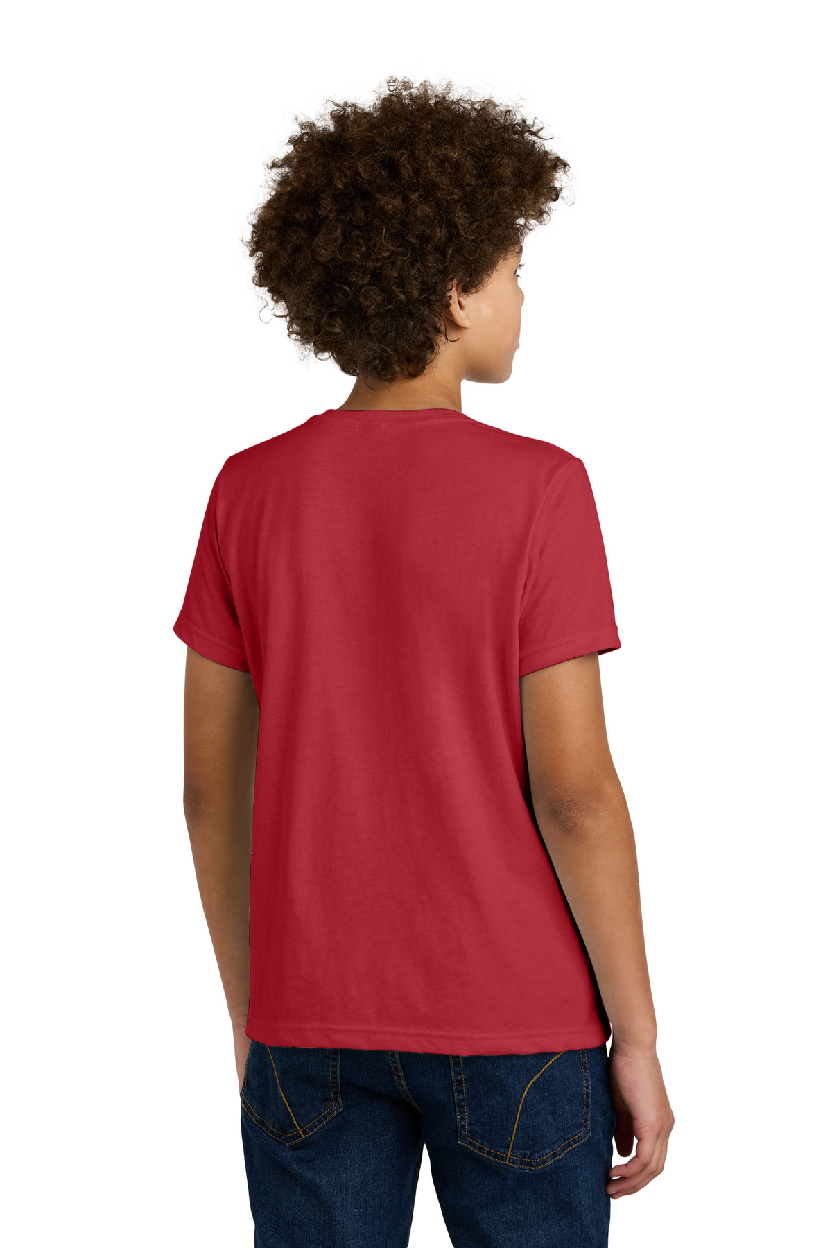 Next Level Apparel Youth CVC Tee NL3312 59