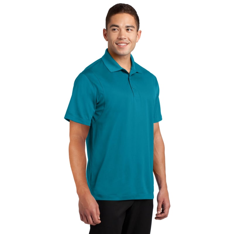 Sport-Tek Micropique Sport-Wick Polo. 36