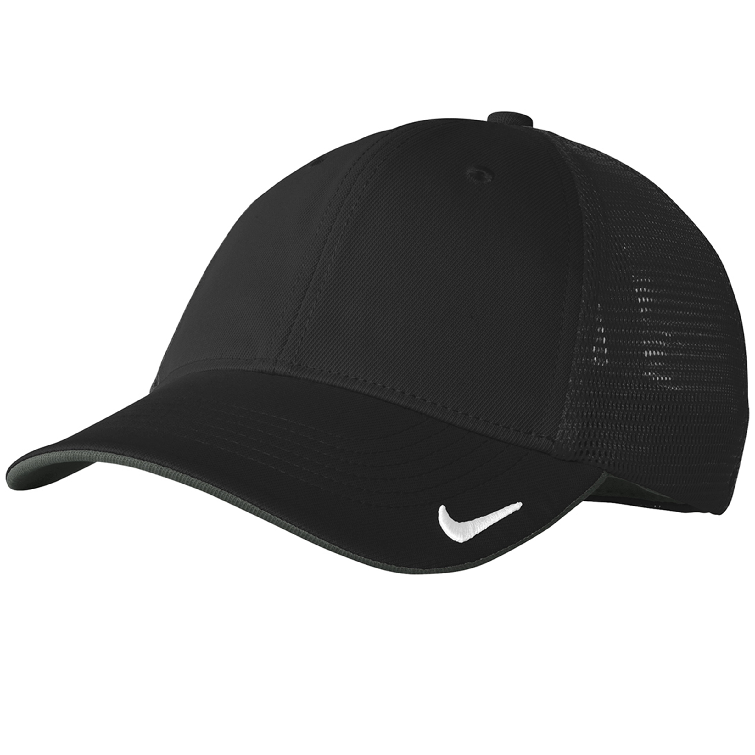 Nike Stretch-to-Fit Mesh Back Cap 7
