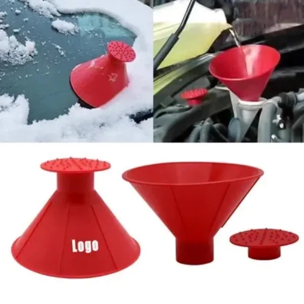 Magical Car Windshield Ice Snow Remover 2