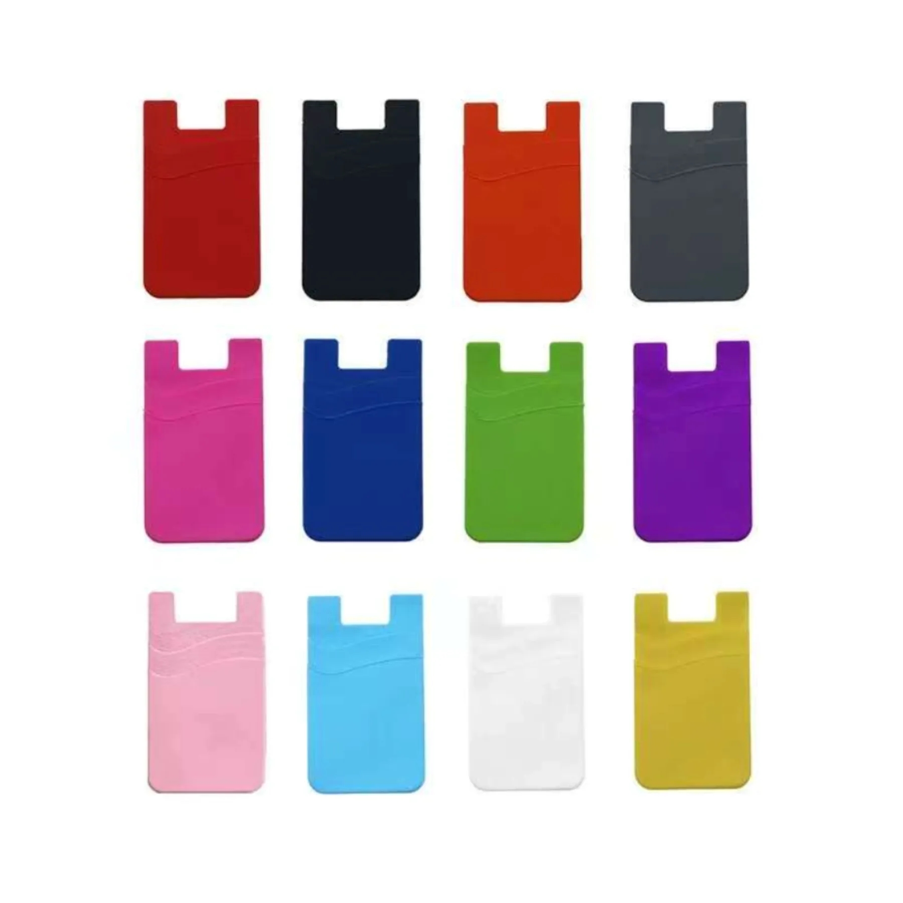 Slim Card Holder for Back of Phone 11