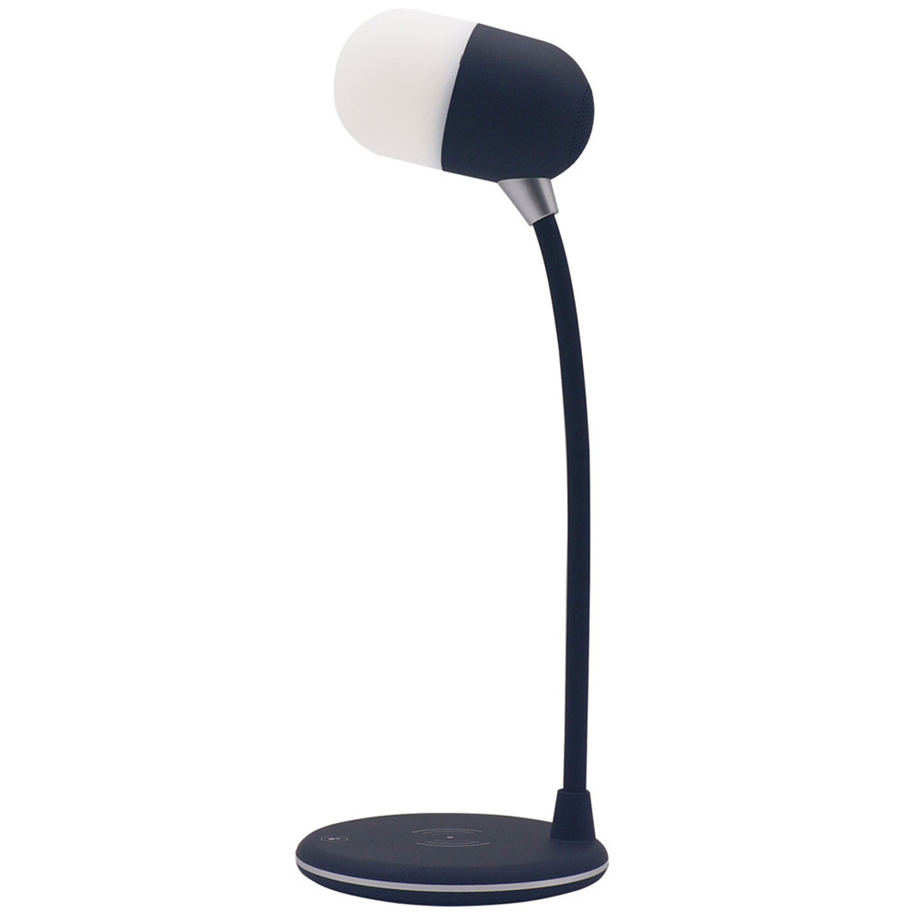 Table Lamp Wireless Speaker Wireless Phone Charger 3-In-1 3