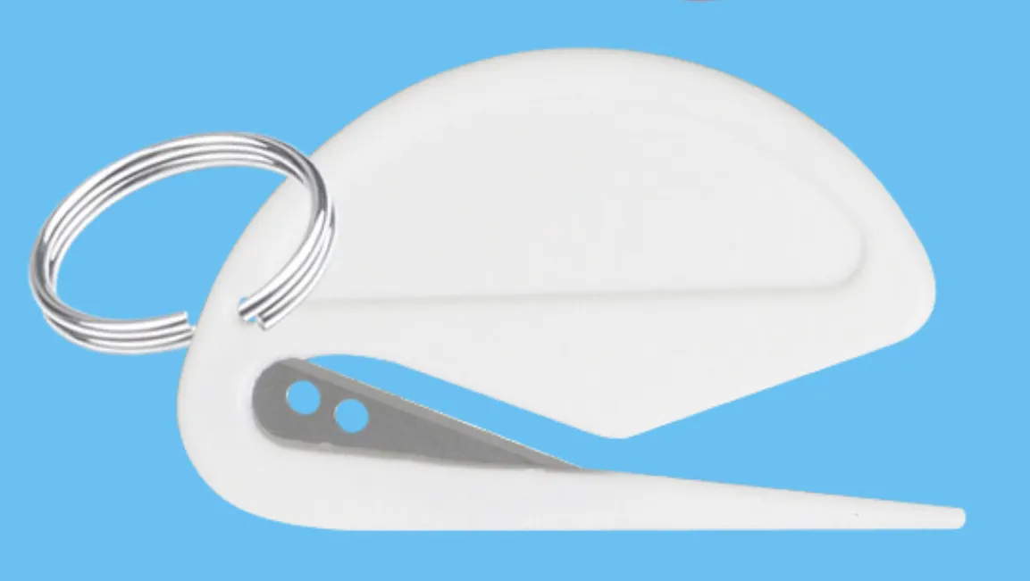 Multifunctional Grooming Tool - De-Knotting & letter opener 7