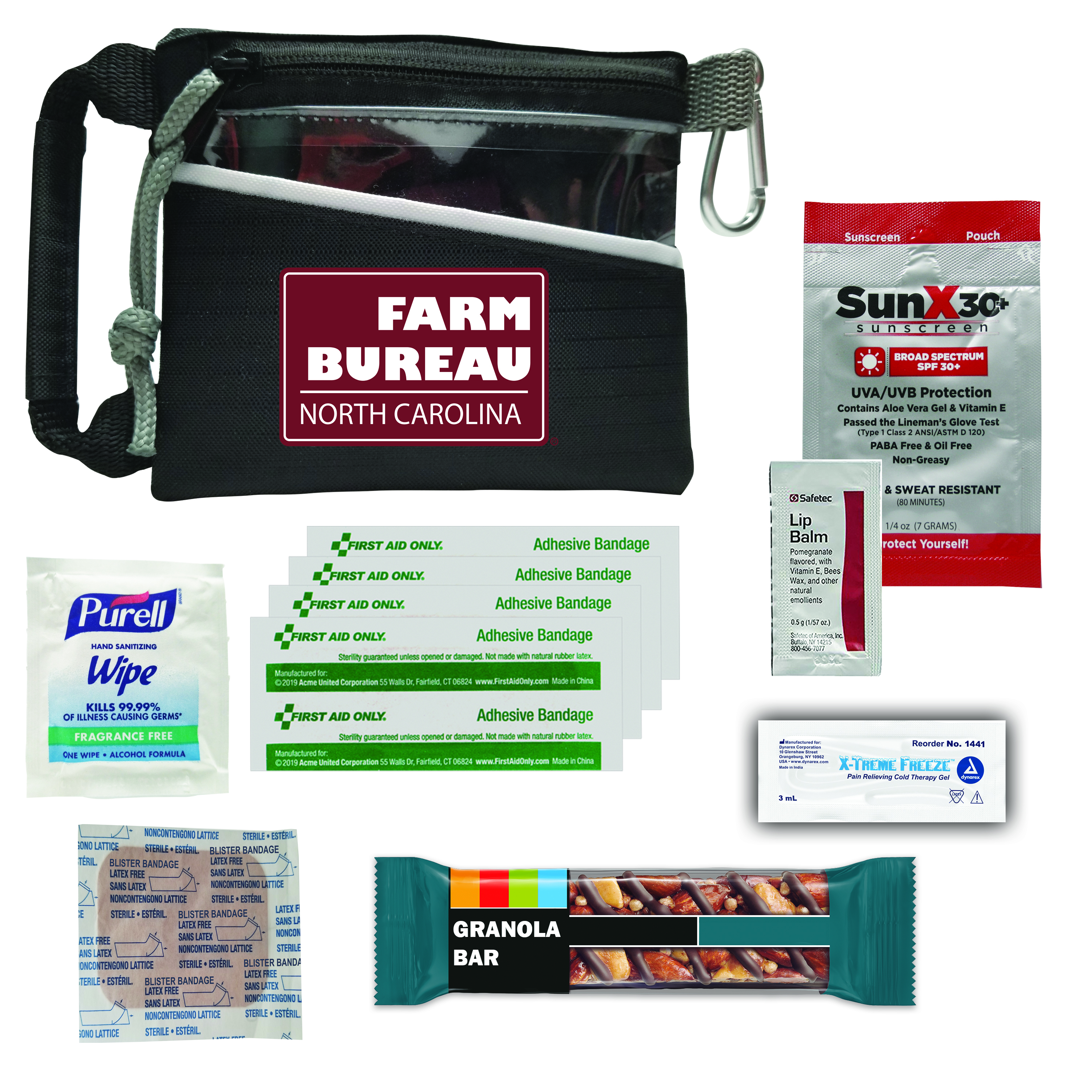 Endurance Marathon Kit 3