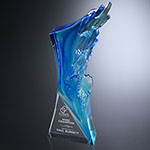 Glacier Award 3
