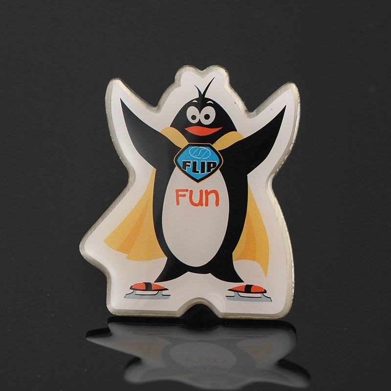 Lapel Pin 3