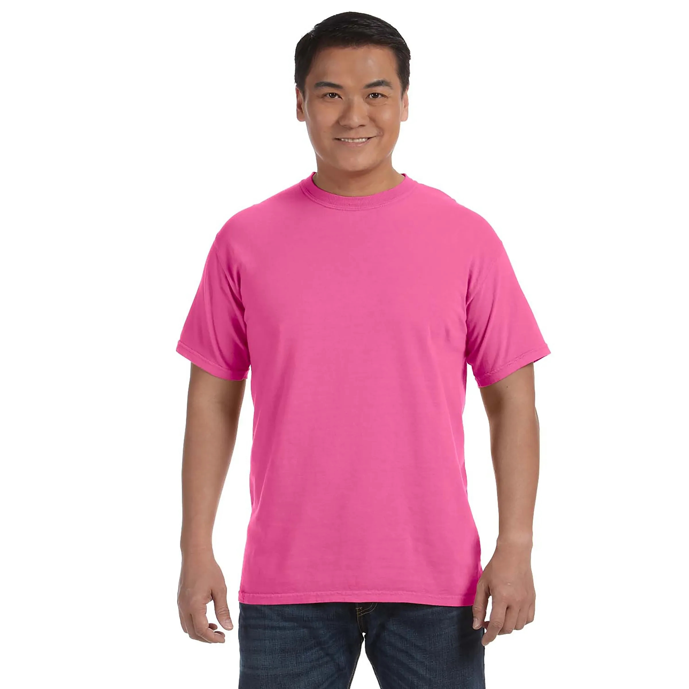 COMFORT COLORS ADULT 6.1 OZ T-SHIRT 54