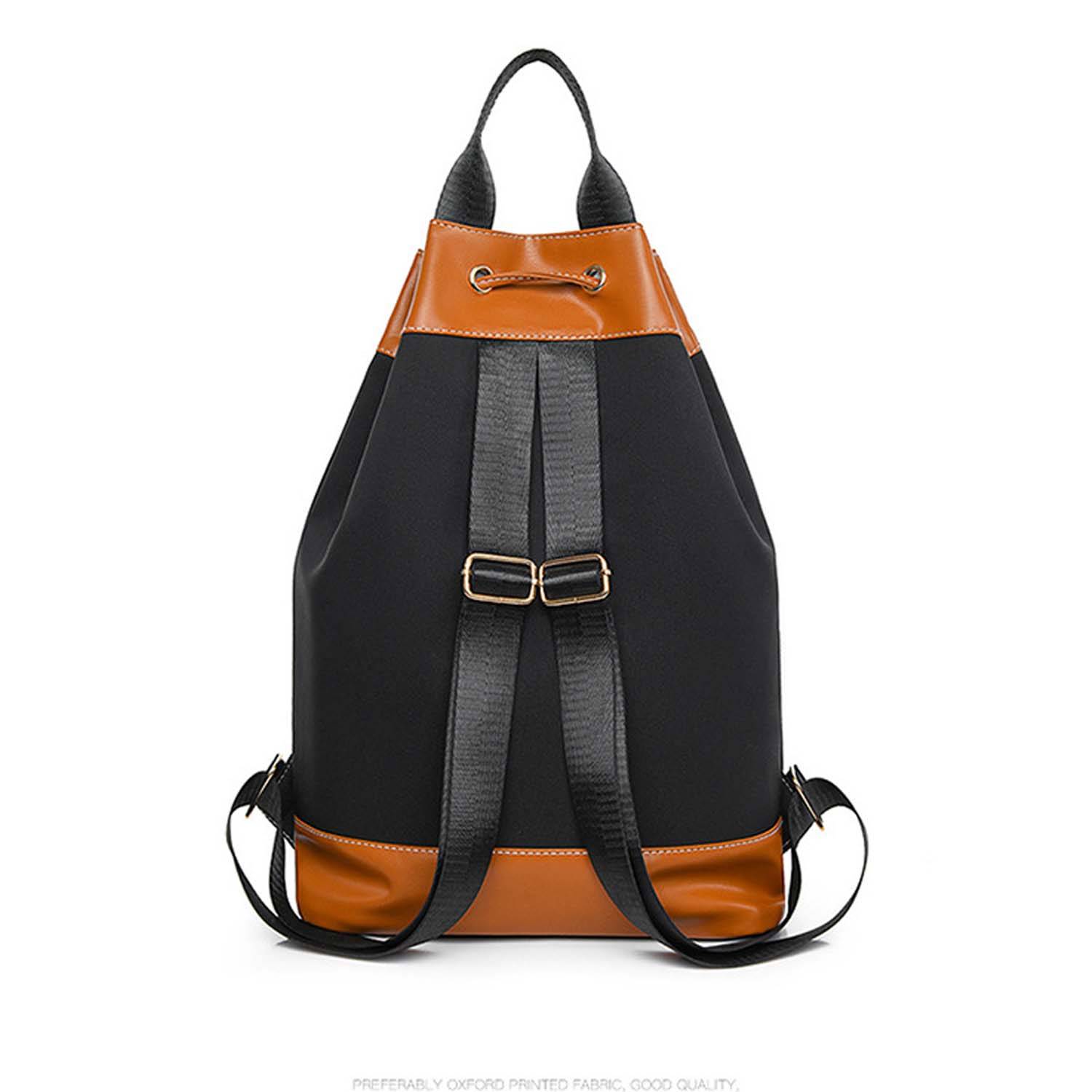 Women's Commuting Leisure Travel Oxford Cloth Backpack 4
