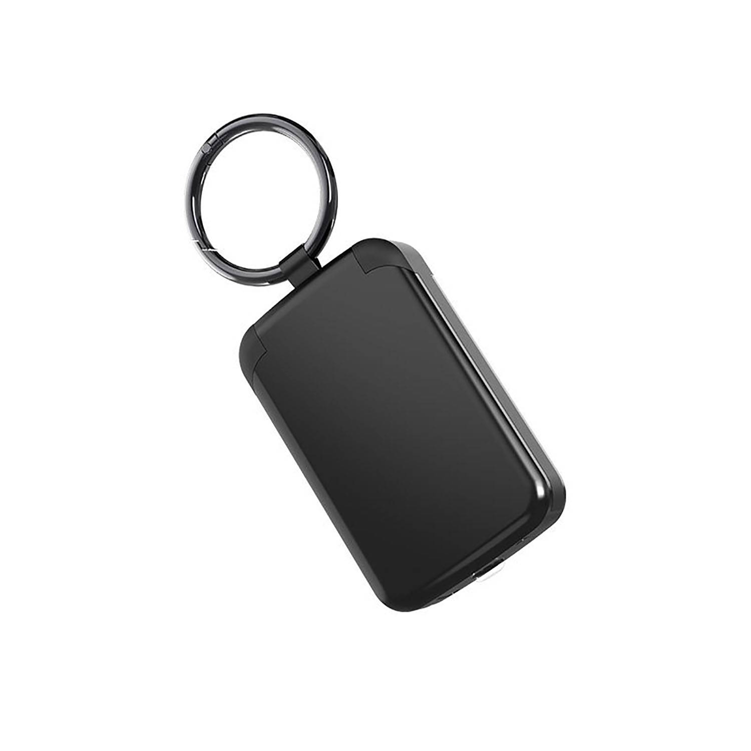 Multi-Function Keychain Power Bank with LED Light & GPS 4