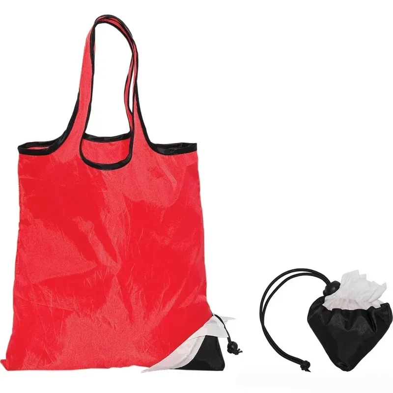 Fold-up Cinch Corner Totes 1