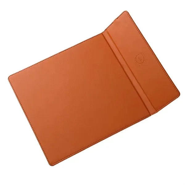 Wireless Charging Mouse Pad - 15W MOQ20 1