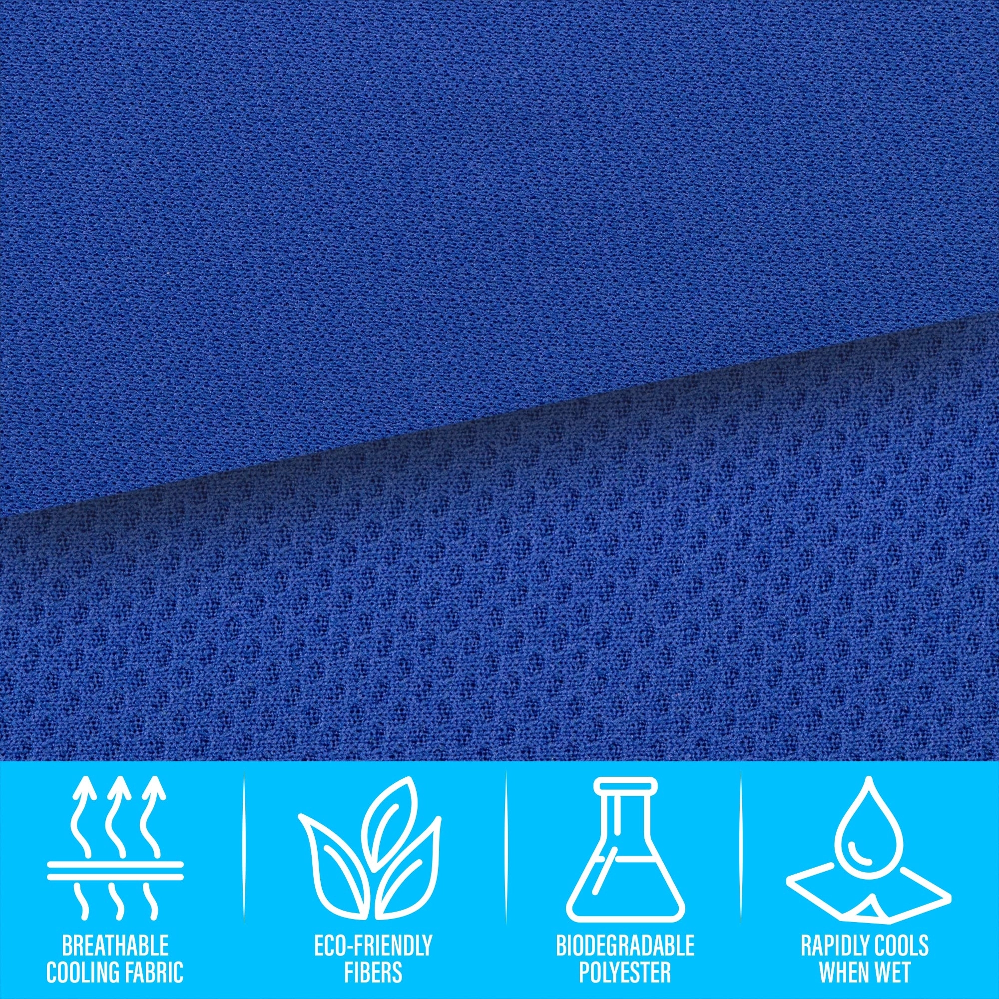 Titan Biodegradable Cooling Towel 5