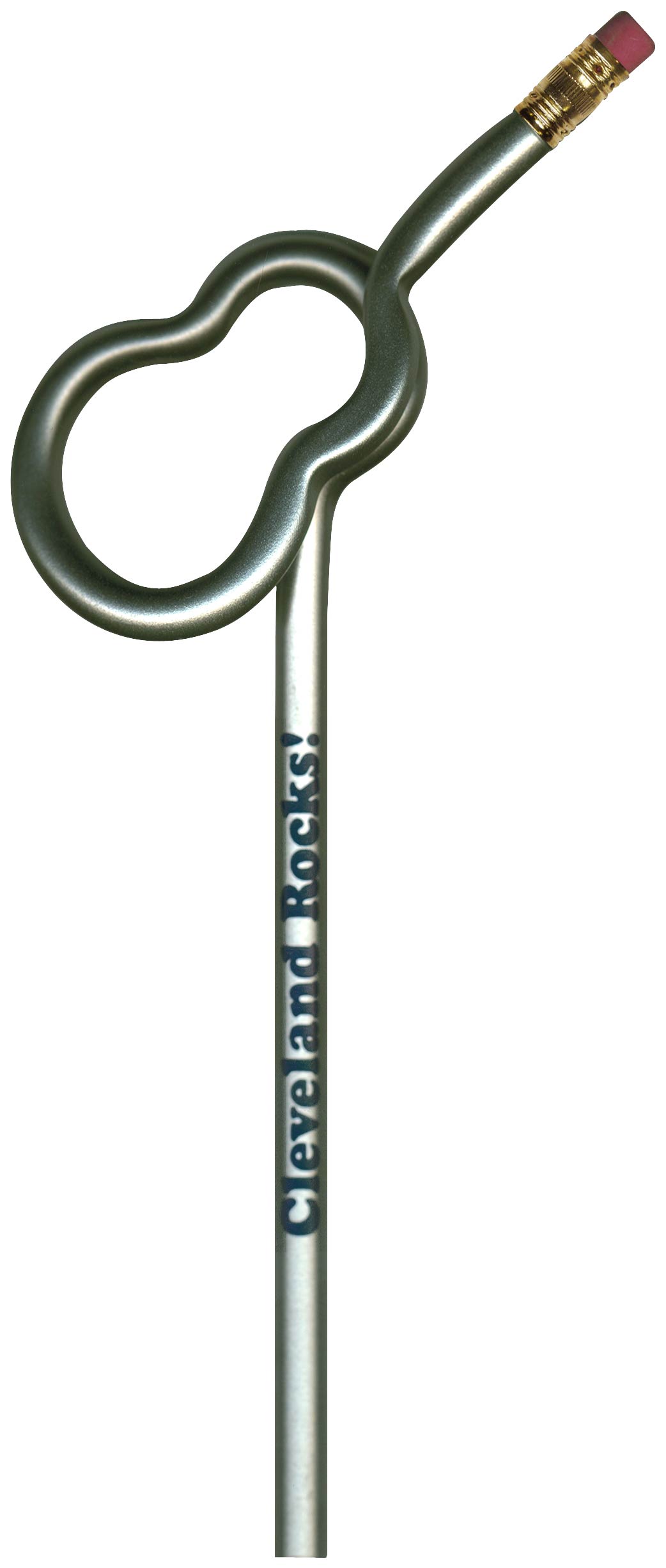 Acoustic Guitar Bentcil, Bent #2 Pencil