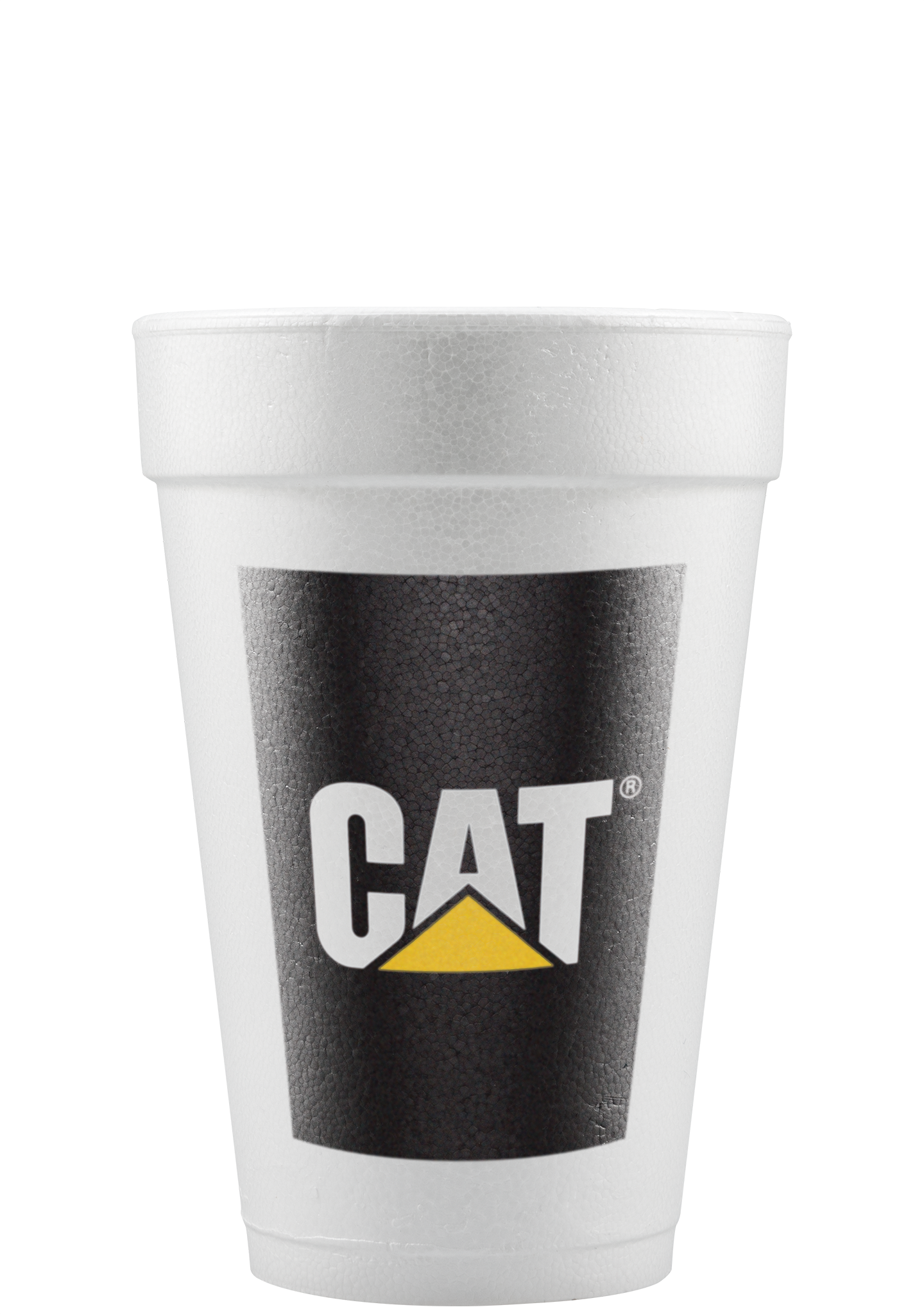 20 oz Foam Cup White Digital Print 2