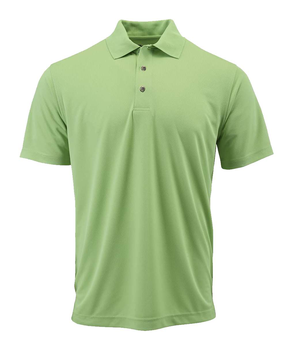 Youth Saratoga Performance Mini Mesh Polo - 108Y 1
