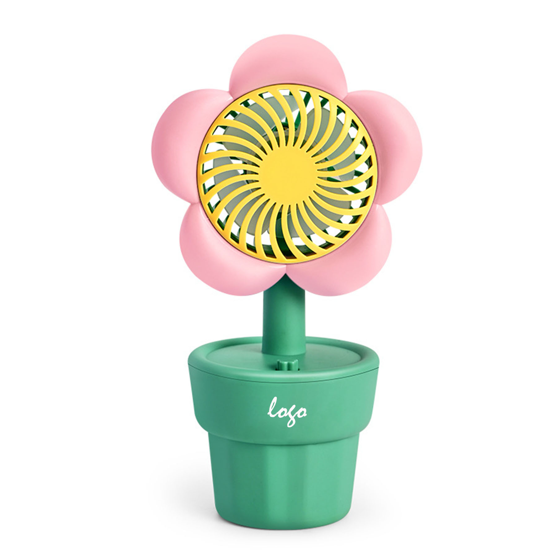 Lovely Flower Fan 2
