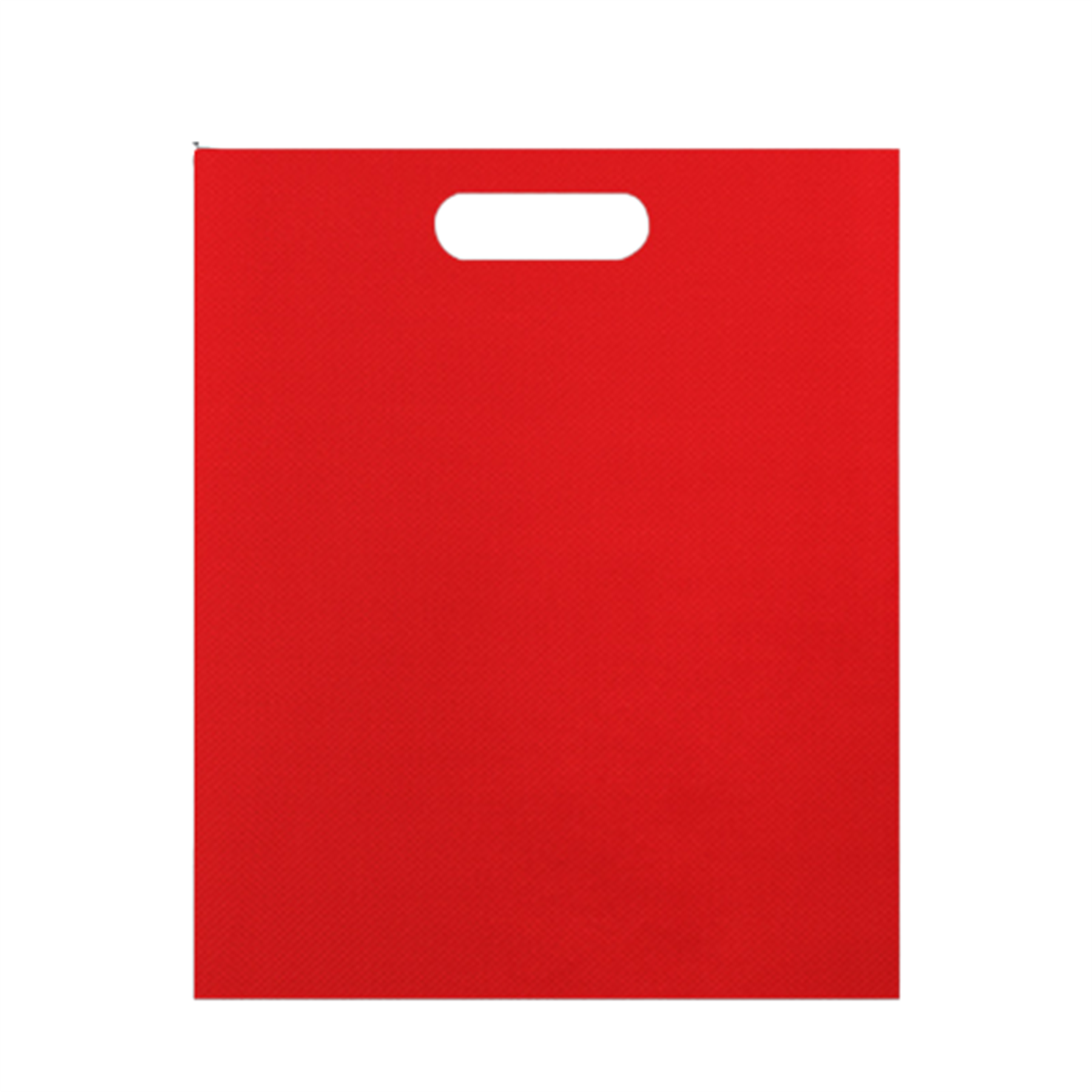 Recyclable D Cut Non-Woven Tote Bag 6