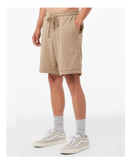 Unisex Sponge Fleece Shorts - 3724 42