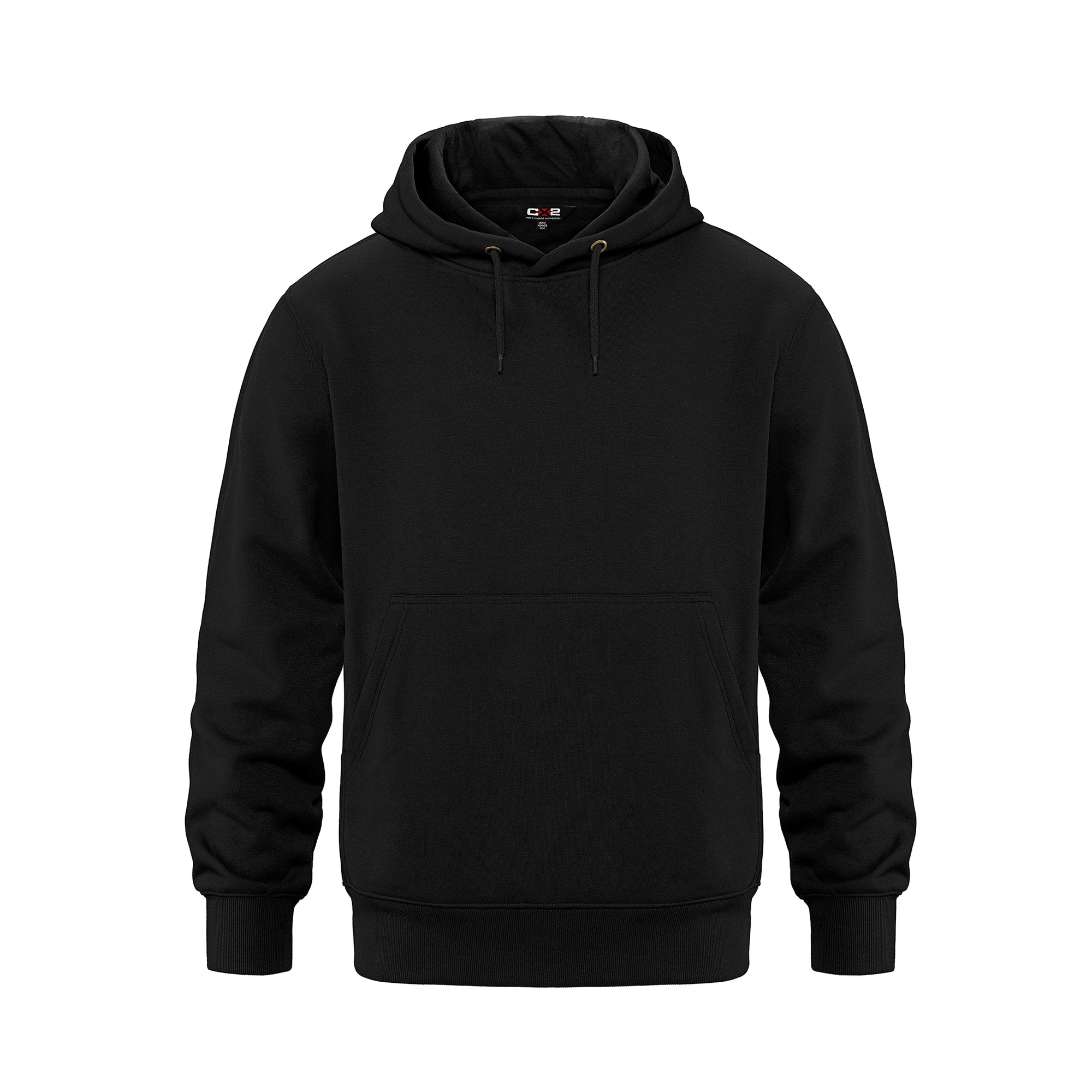 Fortress, custom hoodie or sweatshirt with logo imprint 2